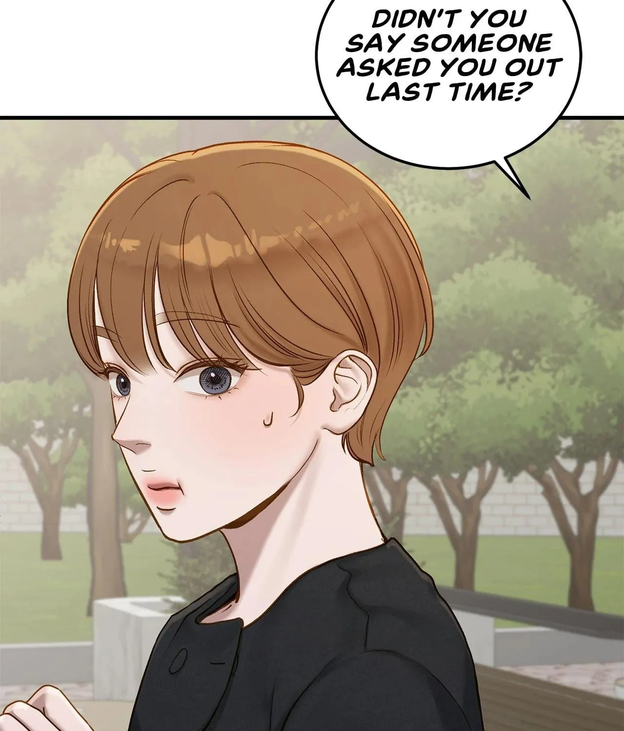 Despite the Risk Chapter 37 page 37 - 