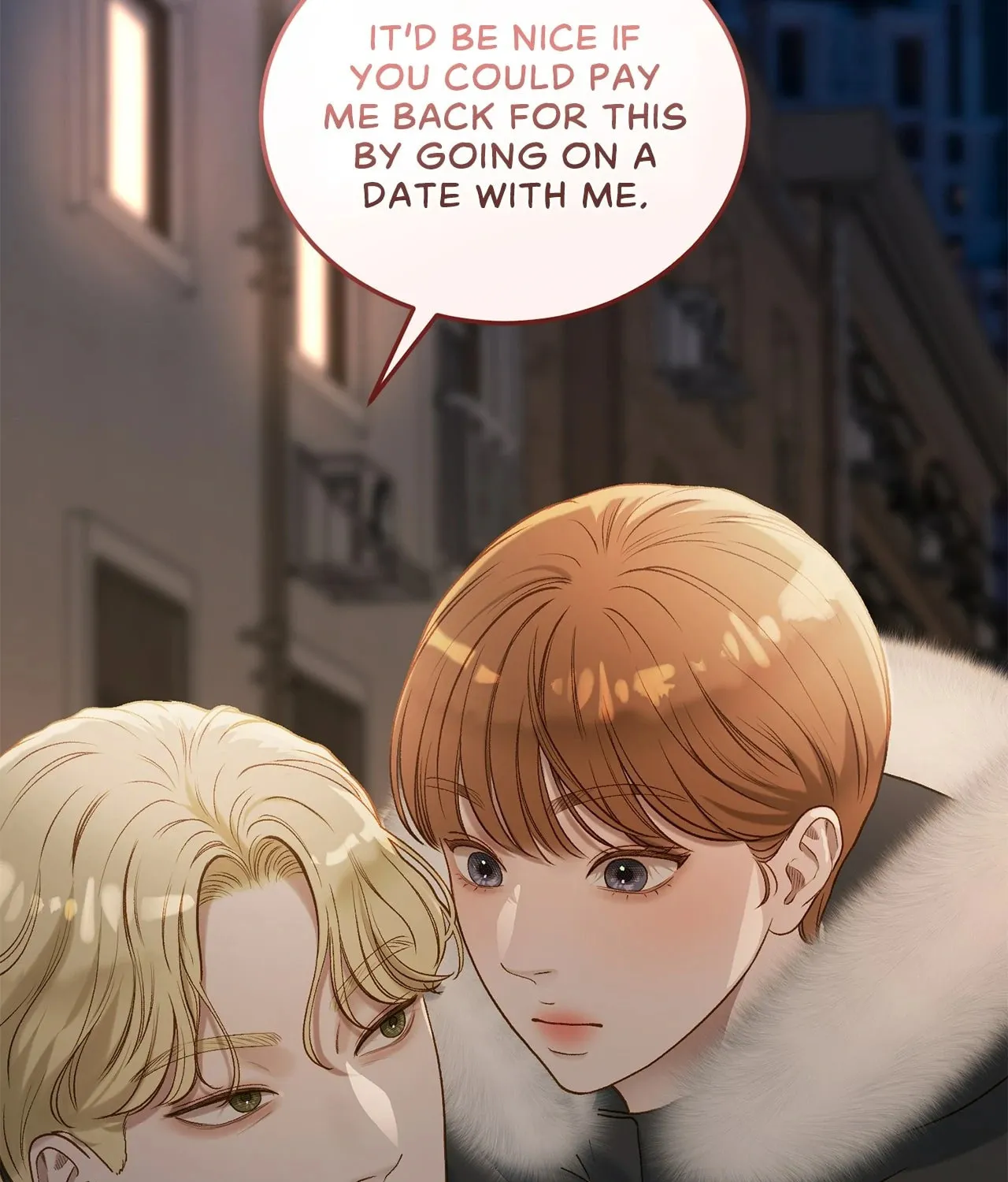 Despite the Risk Chapter 37 page 42 - 
