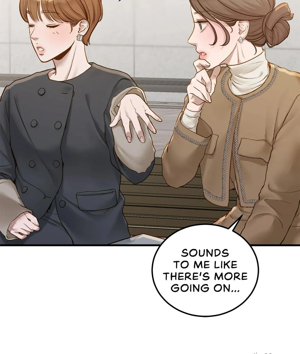 Despite the Risk Chapter 37 page 50 - 