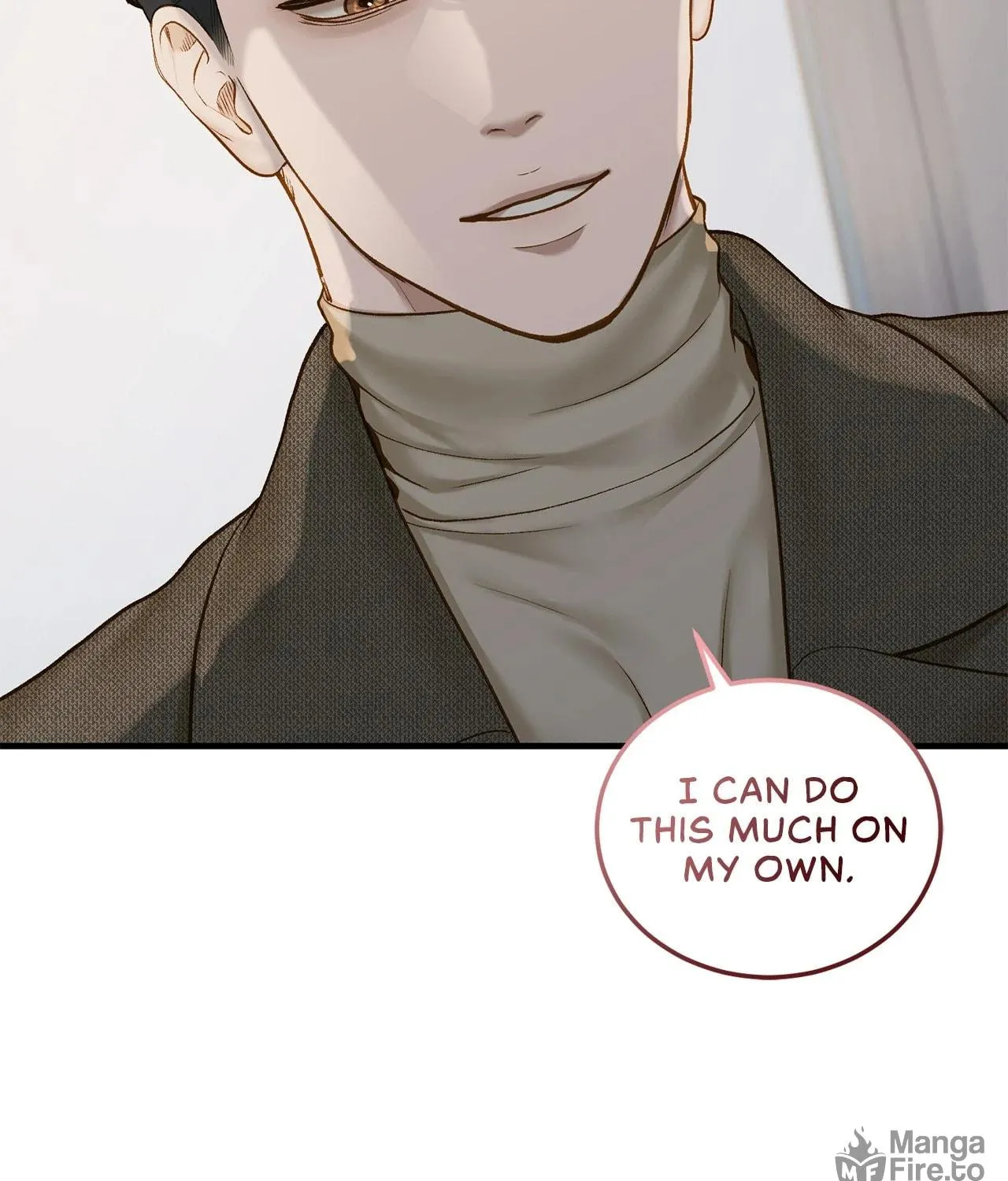 Despite the Risk Chapter 37 page 76 - 