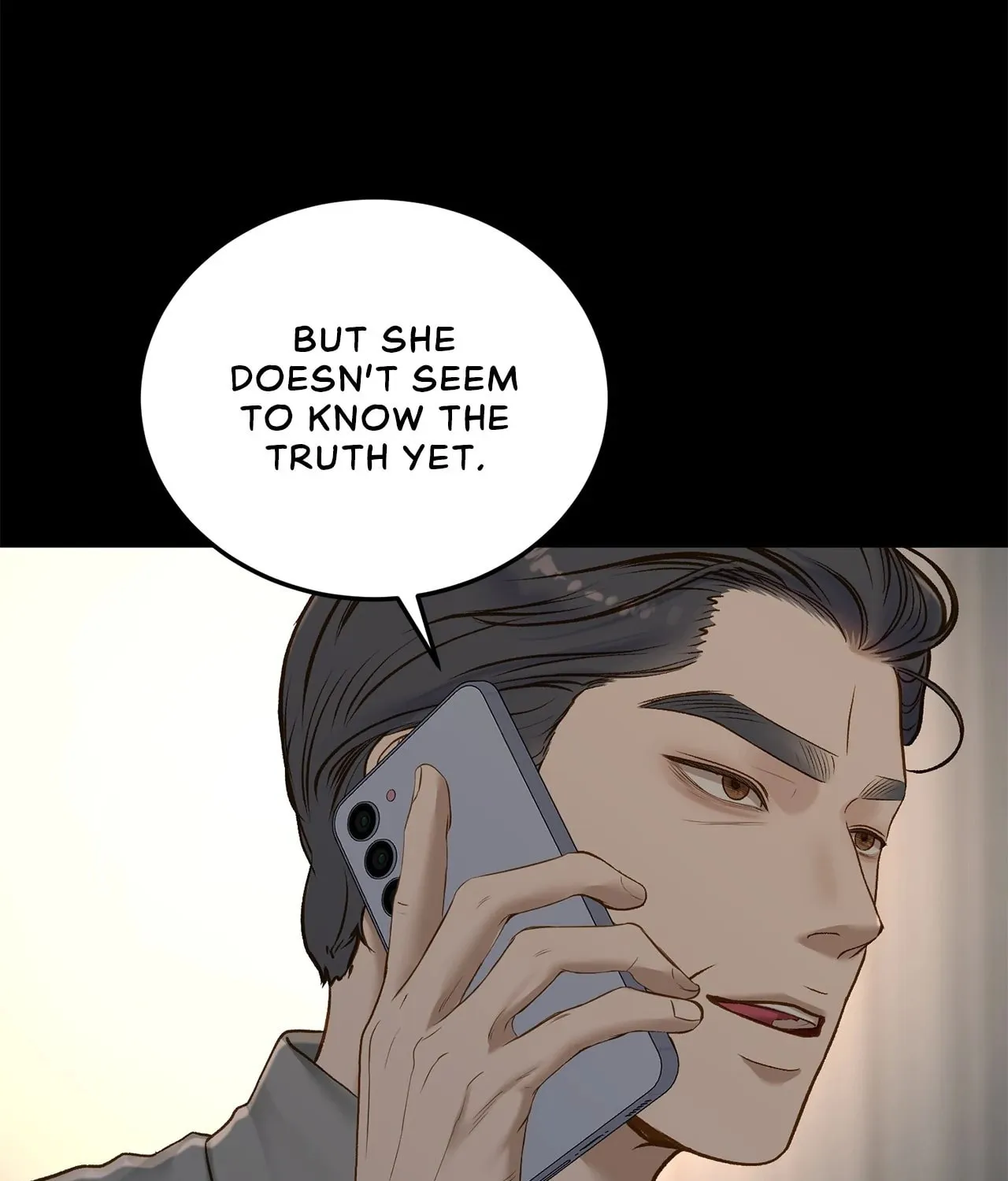 Despite the Risk Chapter 37 page 89 - 