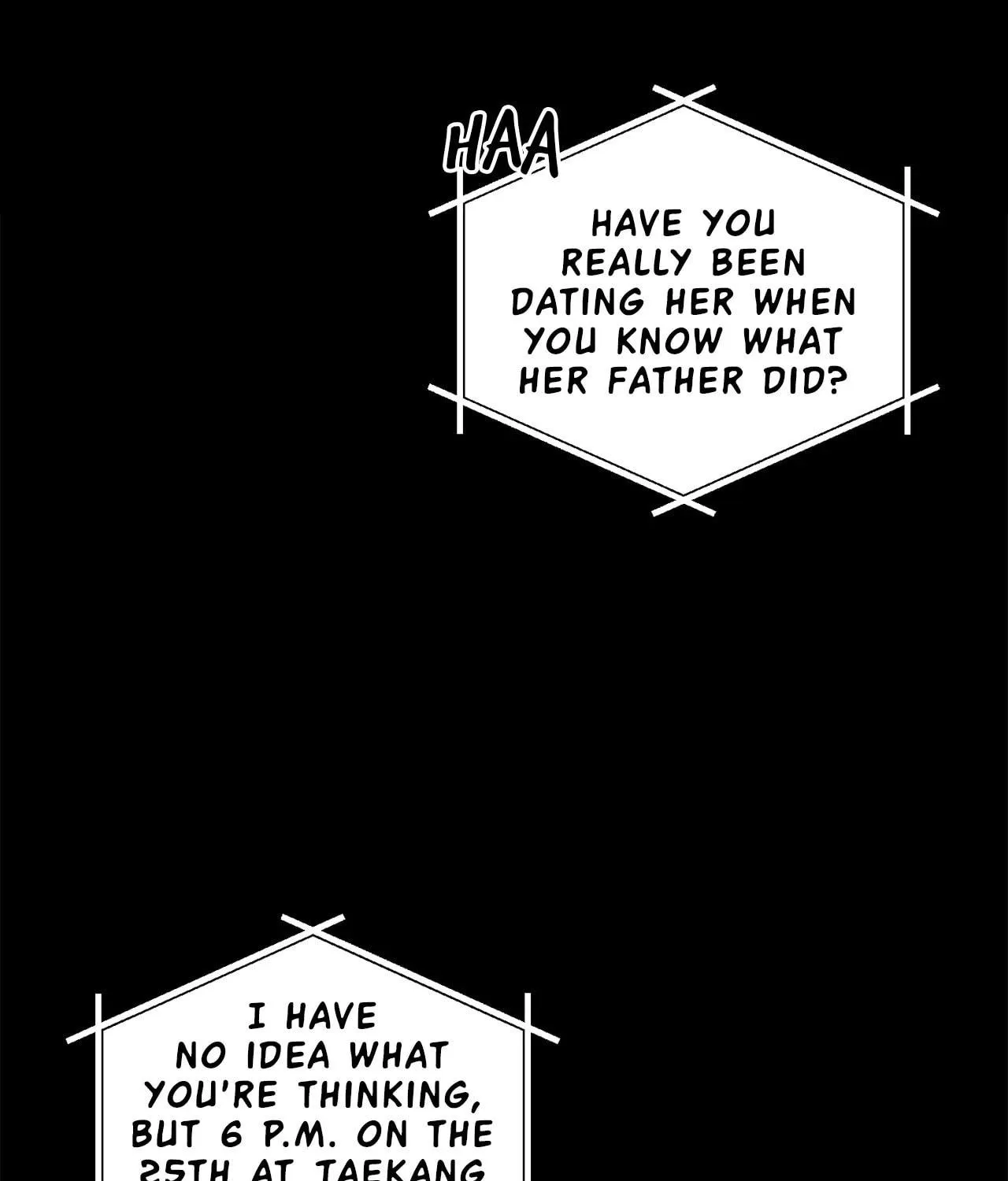 Despite the Risk Chapter 37 page 97 - 