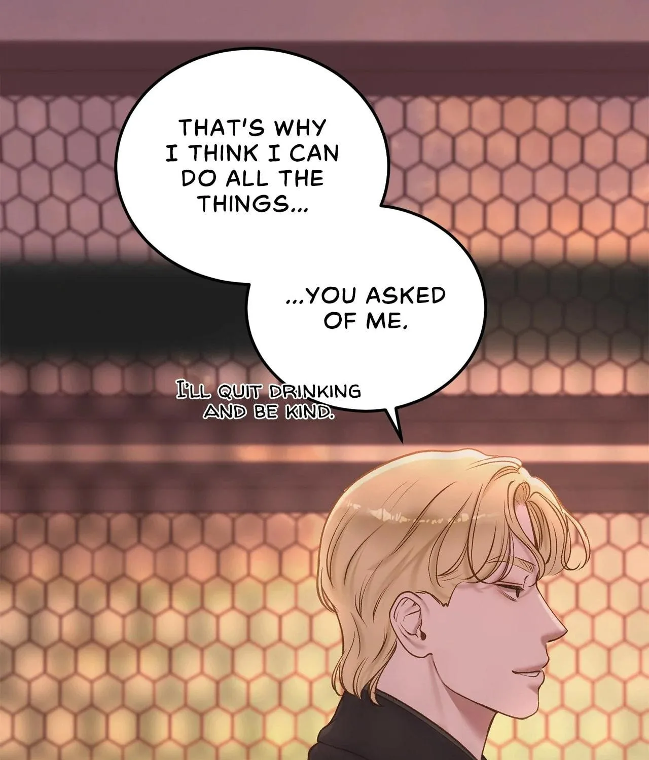 Despite the Risk Chapter 38 page 103 - 