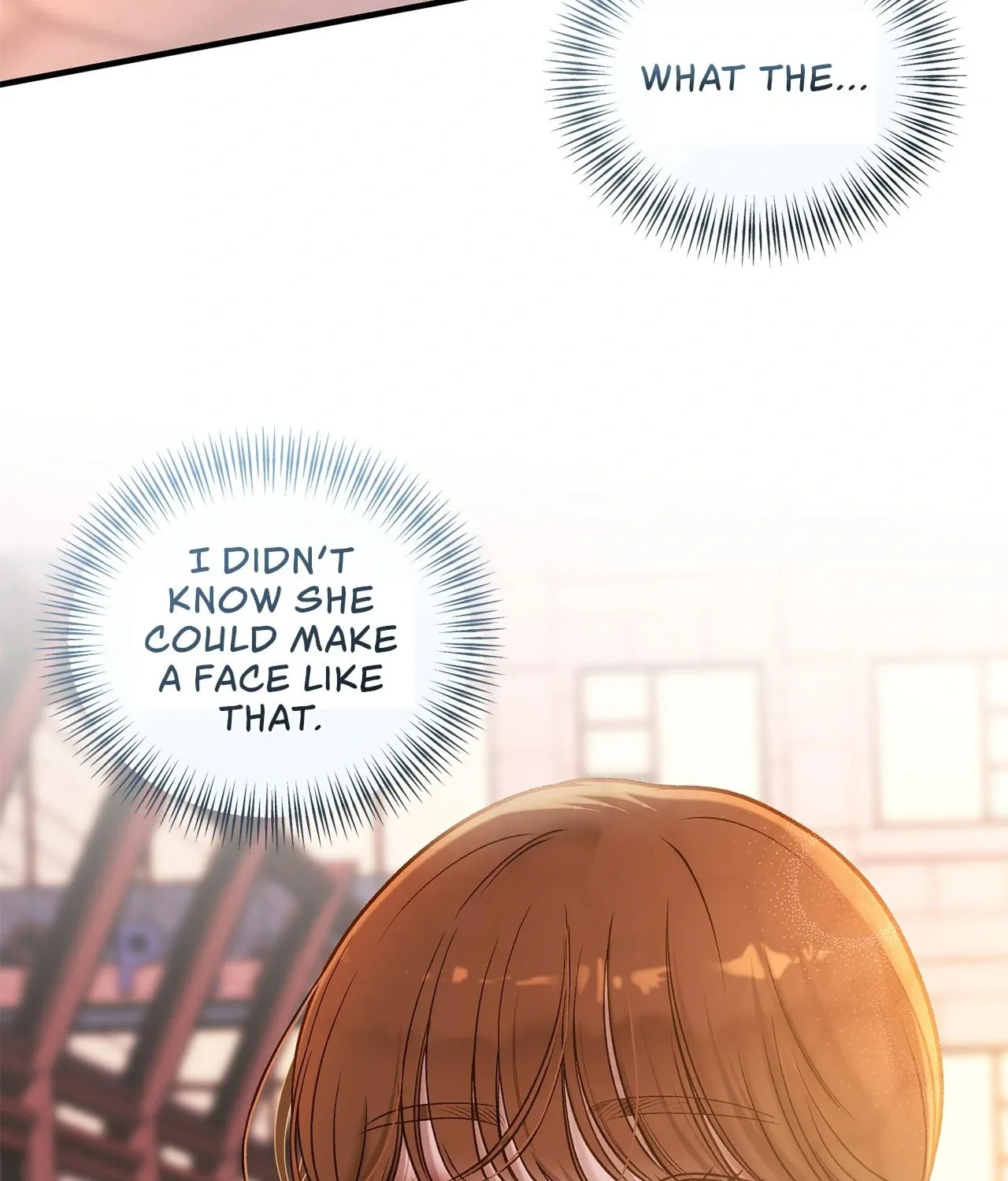 Despite the Risk Chapter 38 page 123 - 