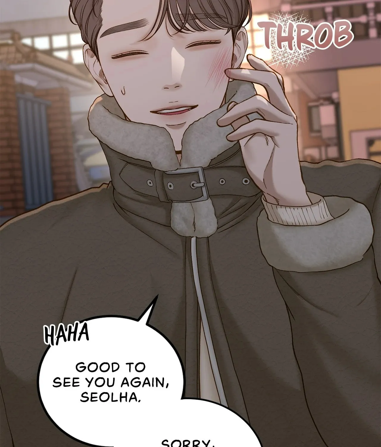 Despite the Risk Chapter 38 page 151 - 