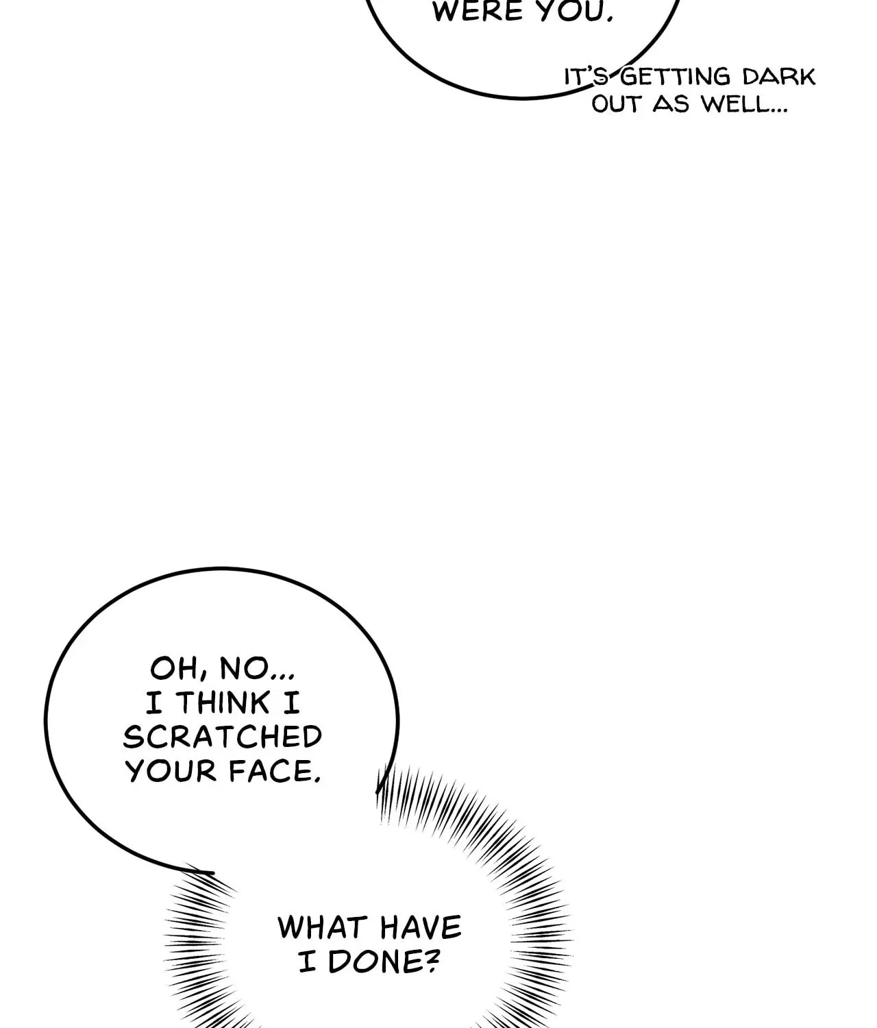 Despite the Risk Chapter 38 page 158 - 