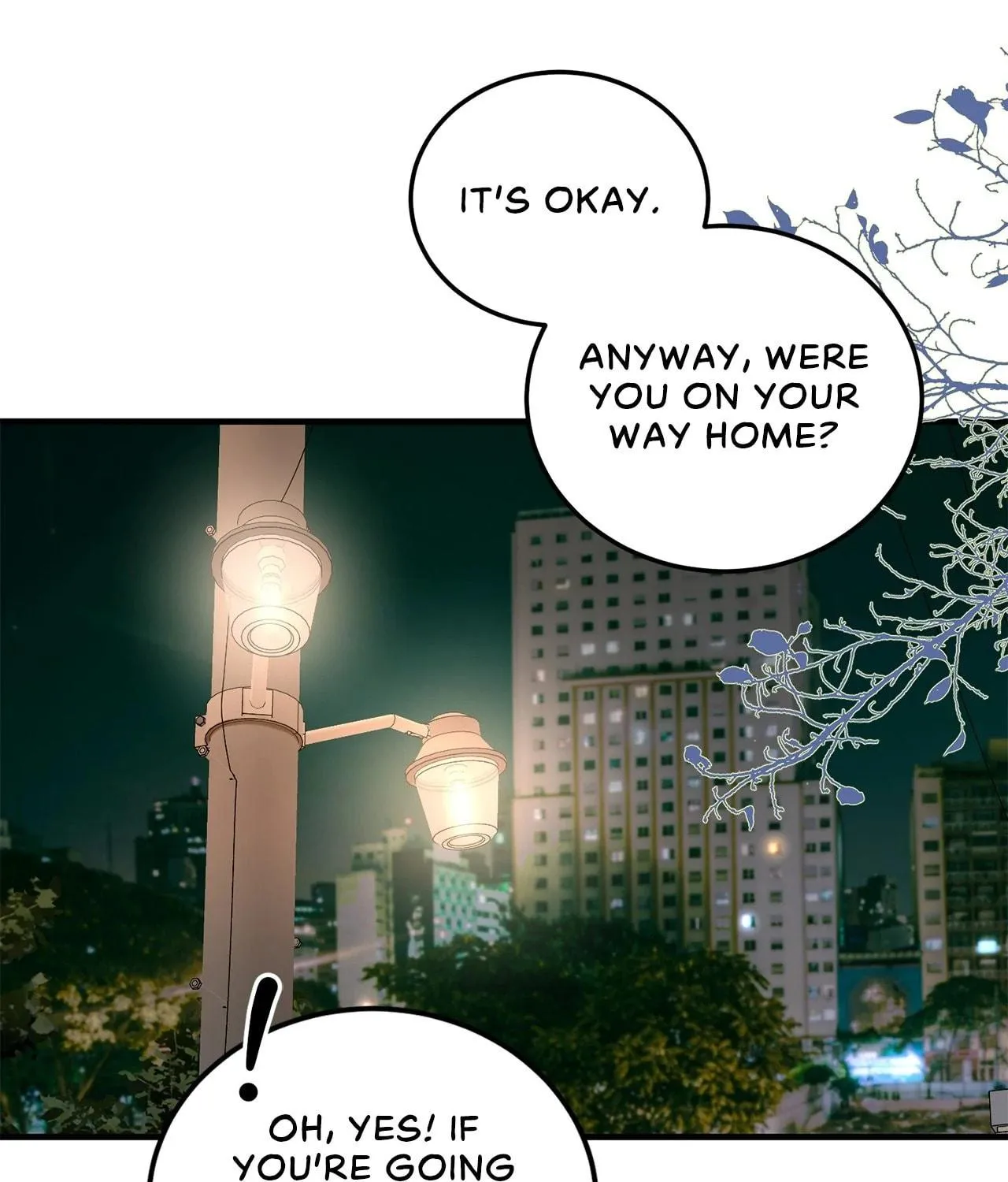 Despite the Risk Chapter 38 page 160 - 