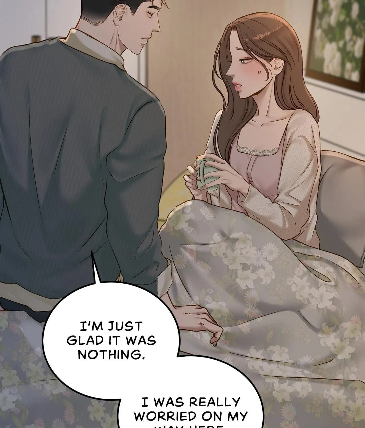 Despite the Risk Chapter 38 page 18 - 