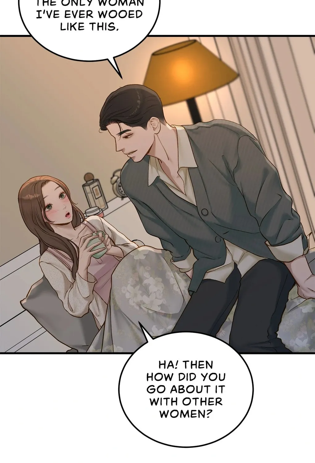 Despite the Risk Chapter 38 page 26 - 