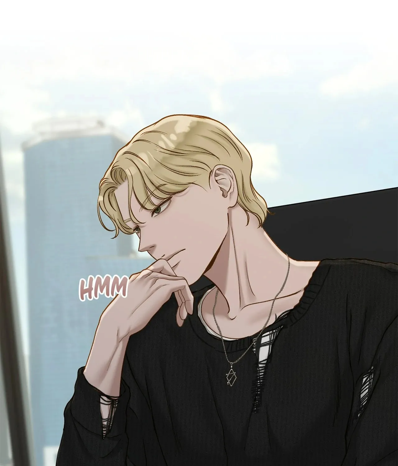 Despite the Risk Chapter 38 page 42 - 