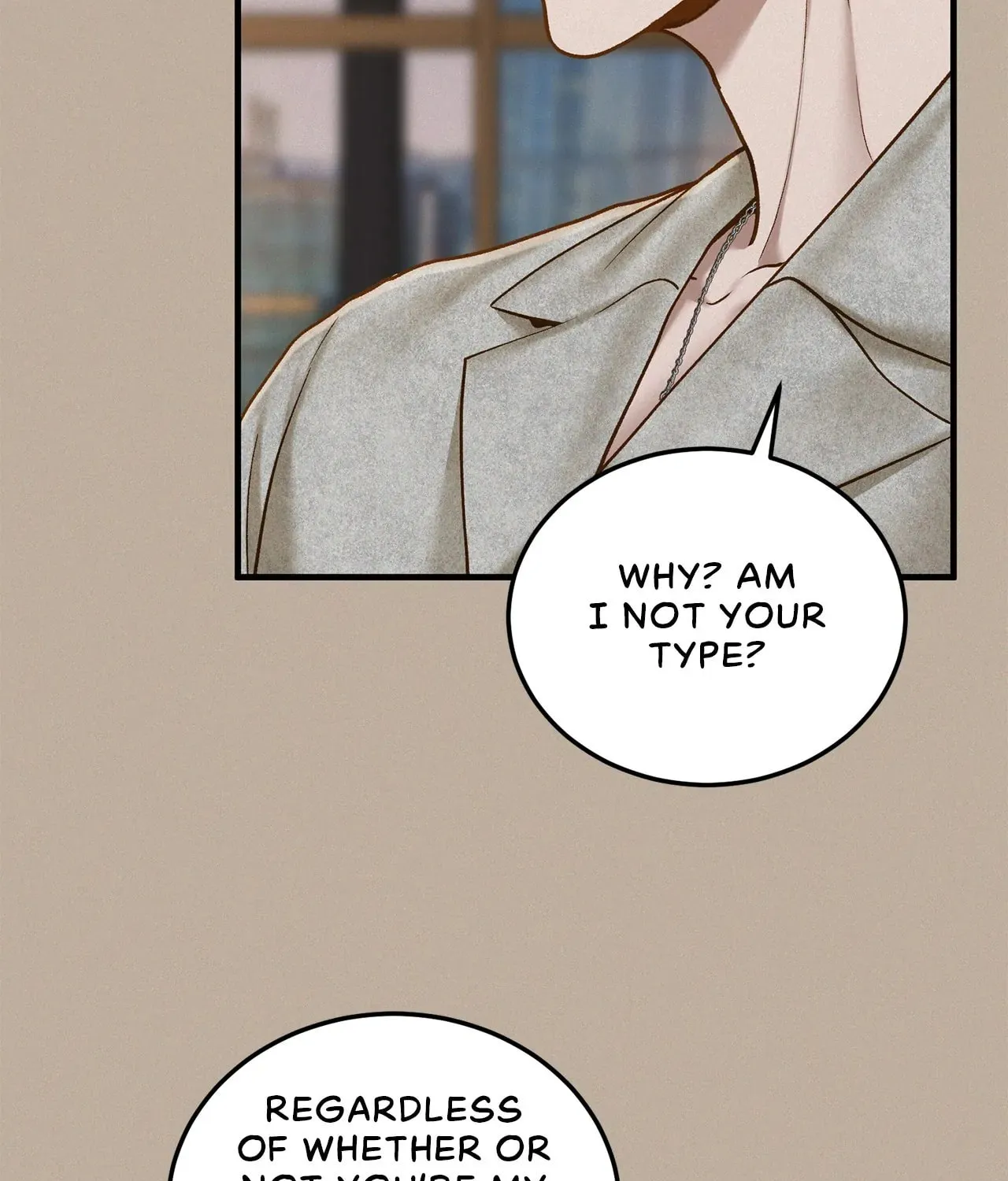 Despite the Risk Chapter 38 page 50 - 