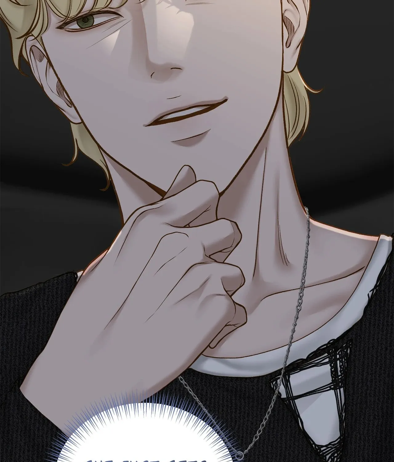 Despite the Risk Chapter 38 page 61 - 