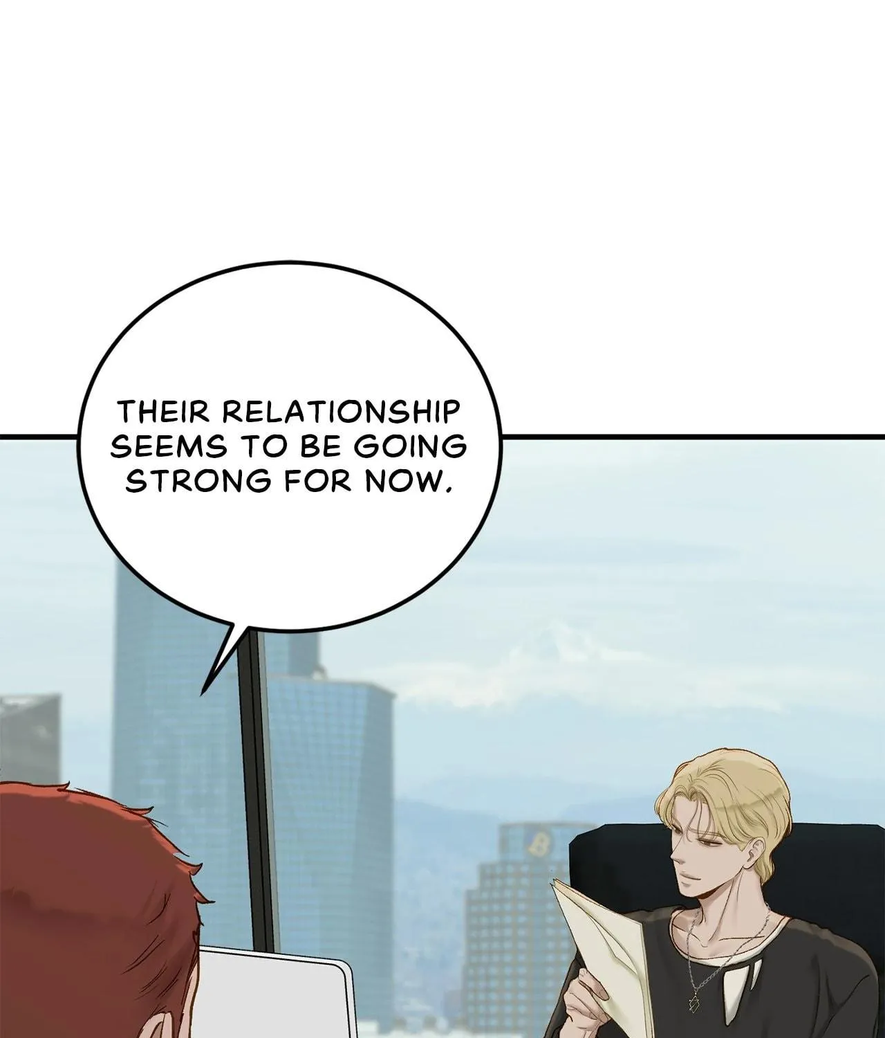 Despite the Risk Chapter 38 page 67 - 
