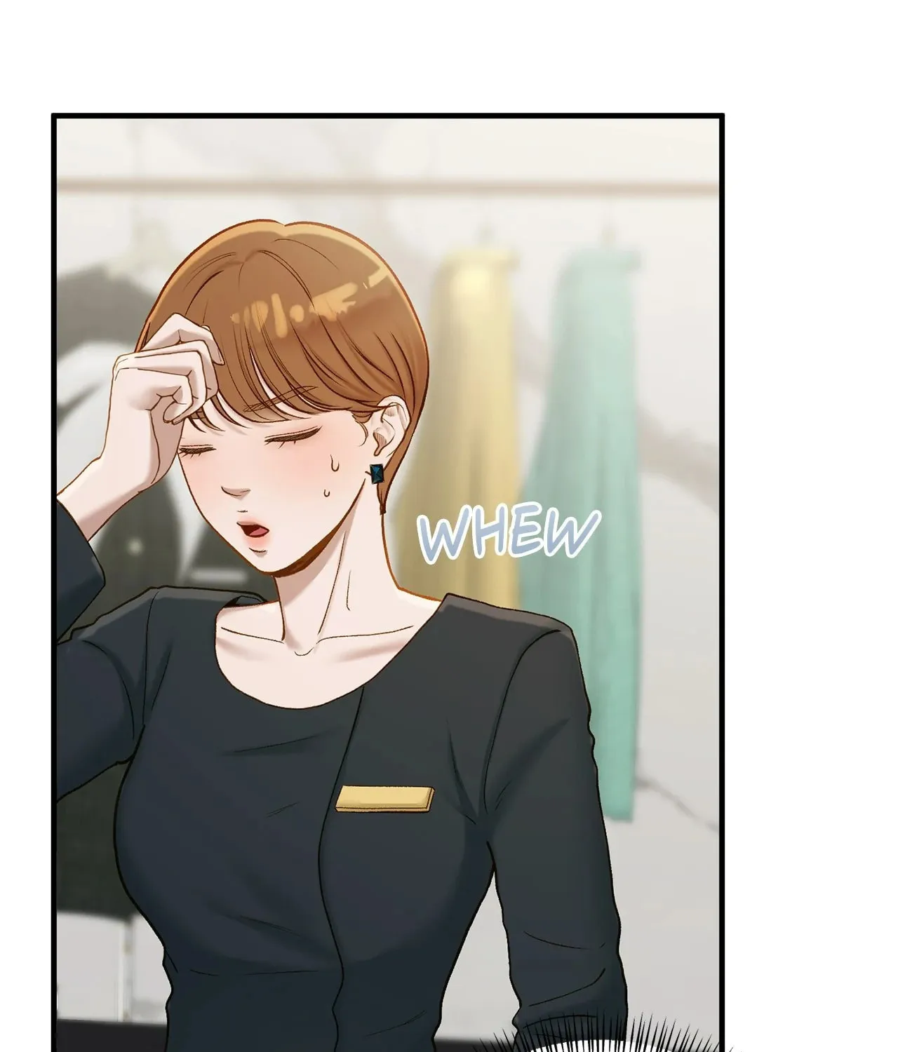 Despite the Risk Chapter 38 page 82 - 