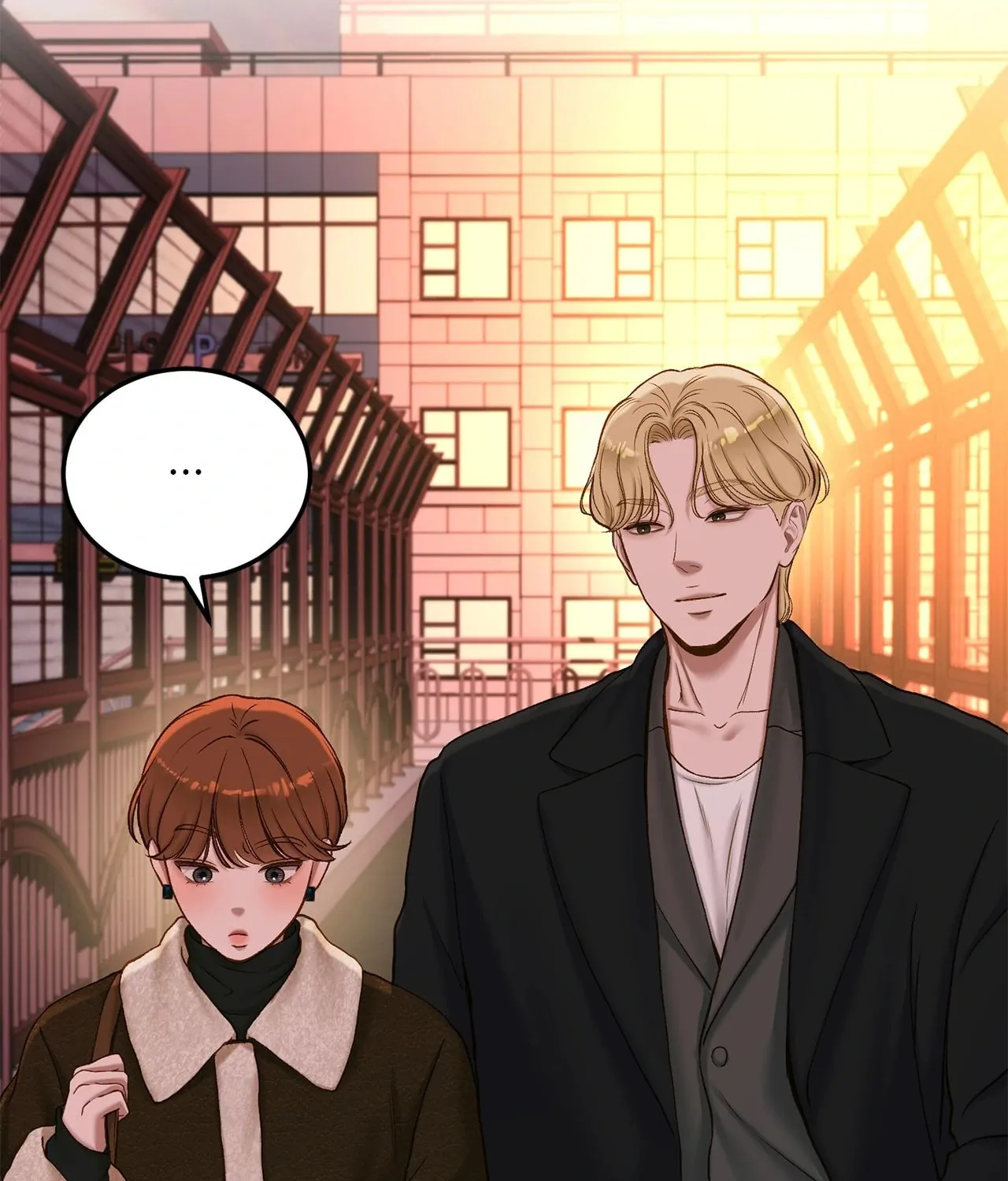 Despite the Risk Chapter 38 page 94 - 