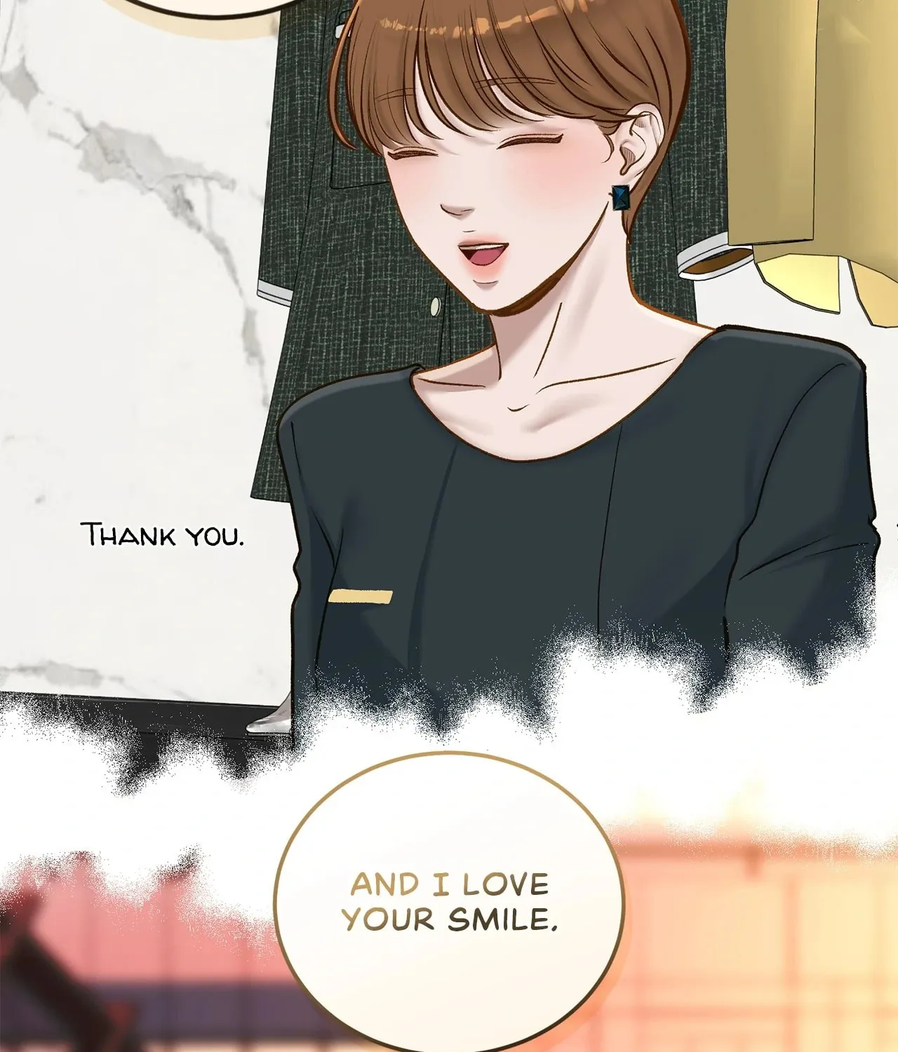 Despite the Risk Chapter 38 page 100 - 