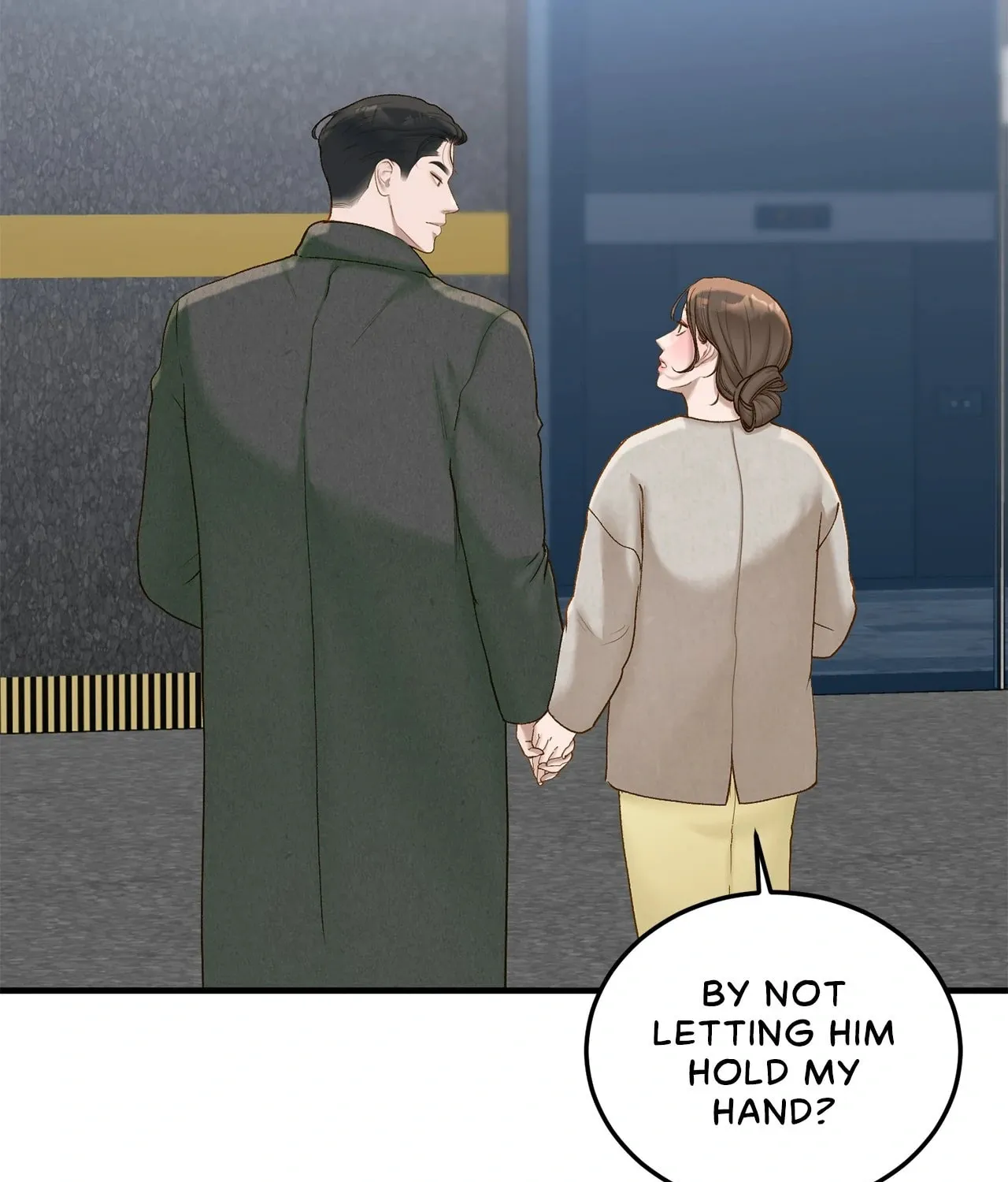 Despite the Risk Chapter 39 page 113 - 
