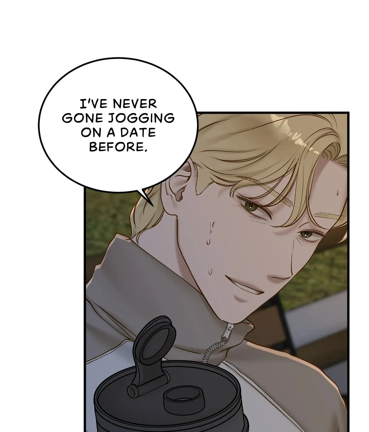 Despite the Risk Chapter 39 page 123 - 