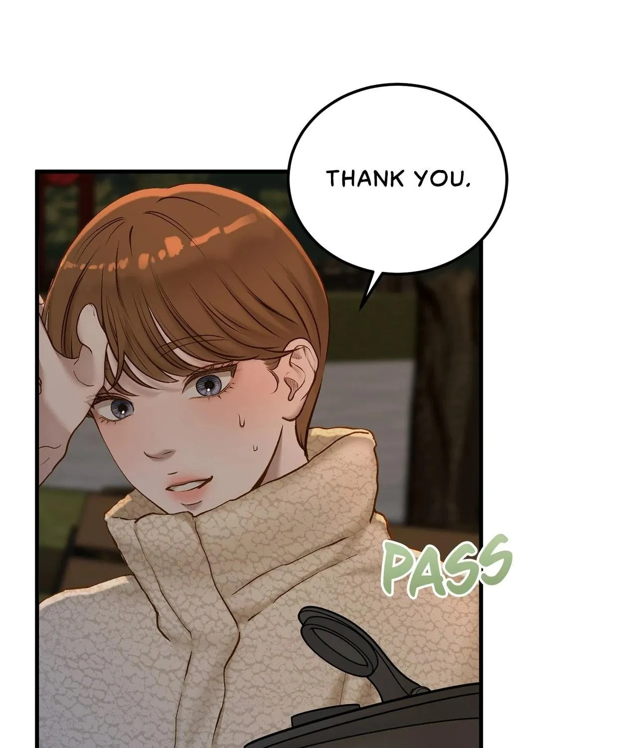 Despite the Risk Chapter 39 page 125 - 