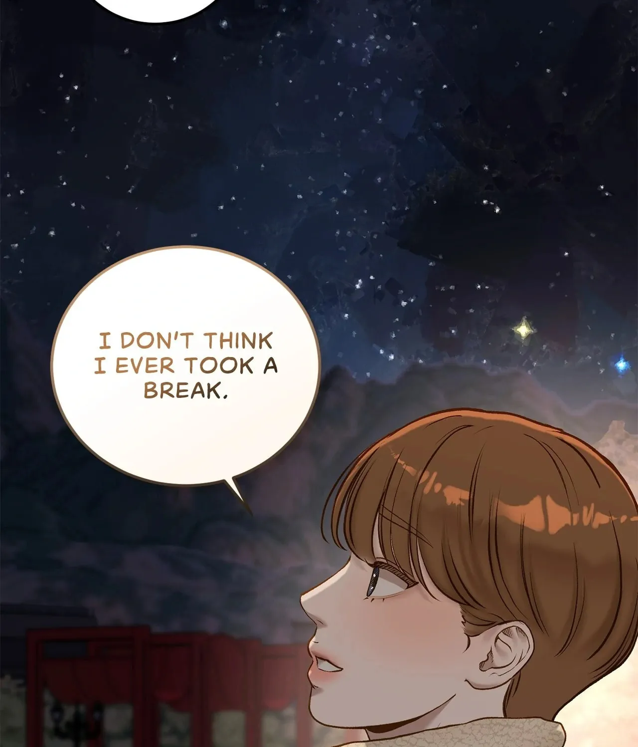 Despite the Risk Chapter 39 page 136 - 