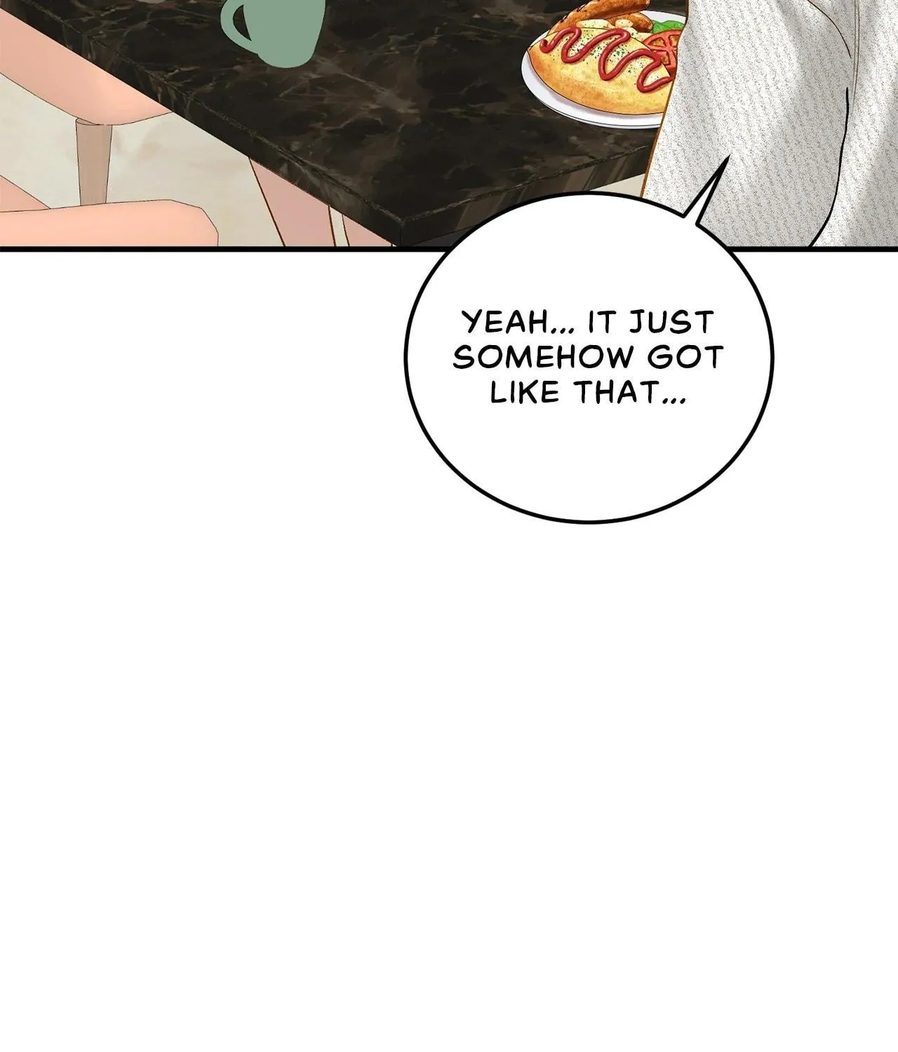 Despite the Risk Chapter 39 page 58 - 