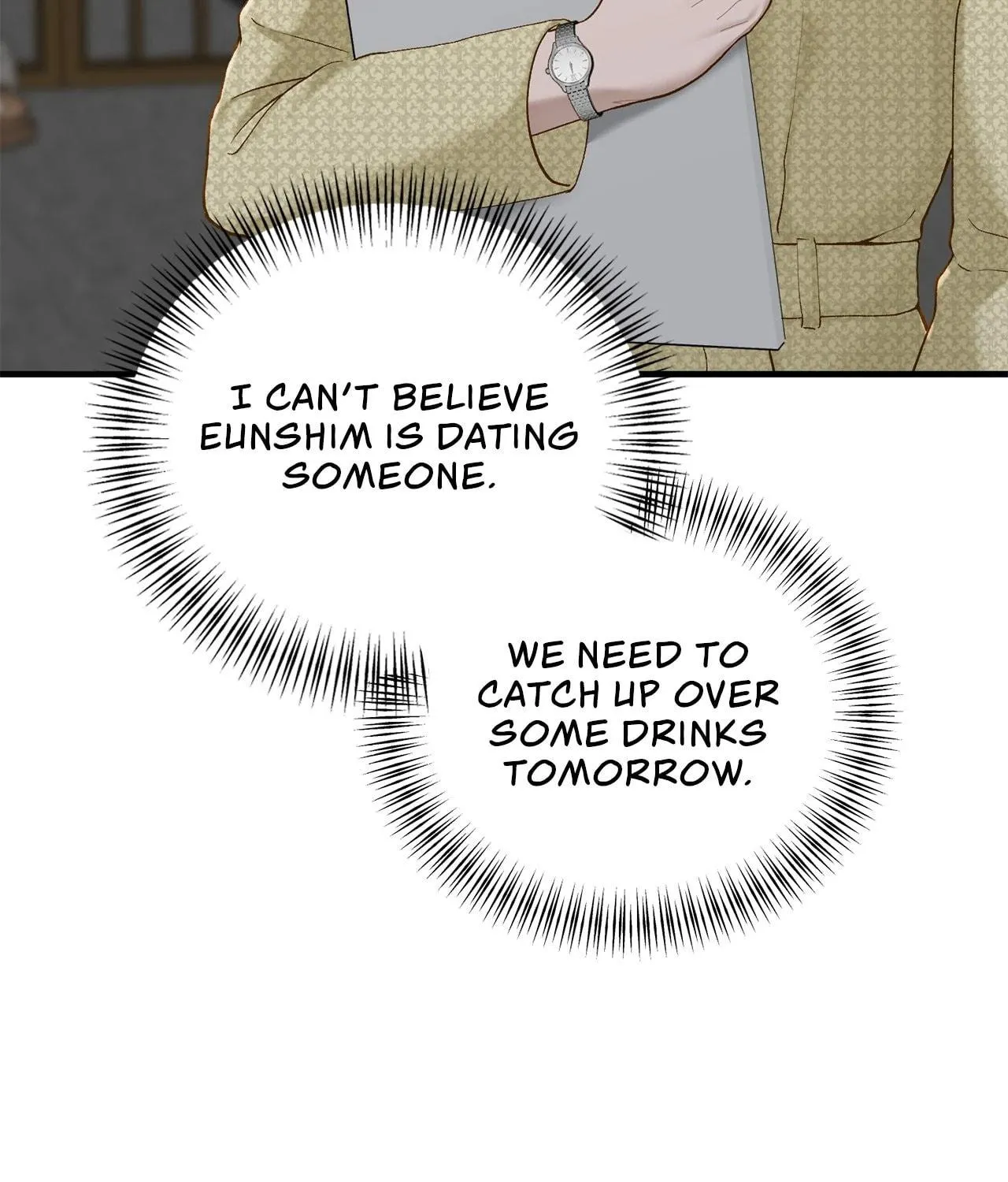 Despite the Risk Chapter 39 page 67 - 