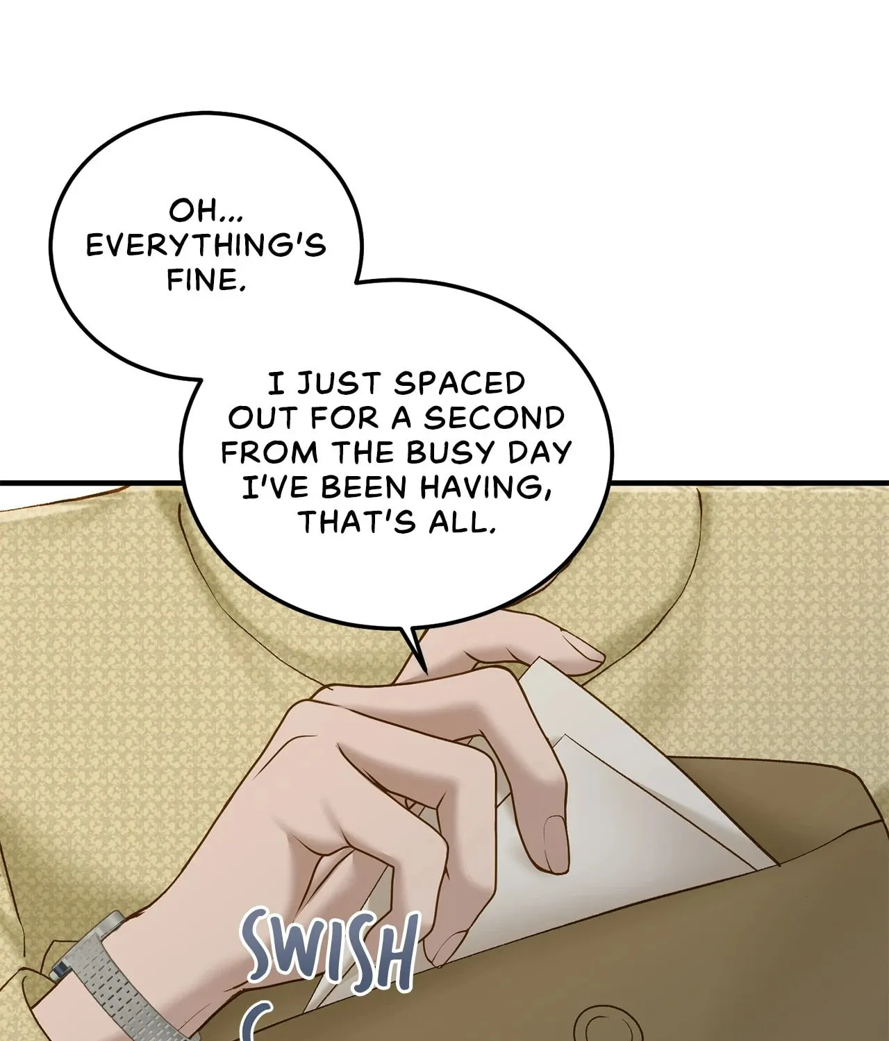 Despite the Risk Chapter 39 page 83 - 