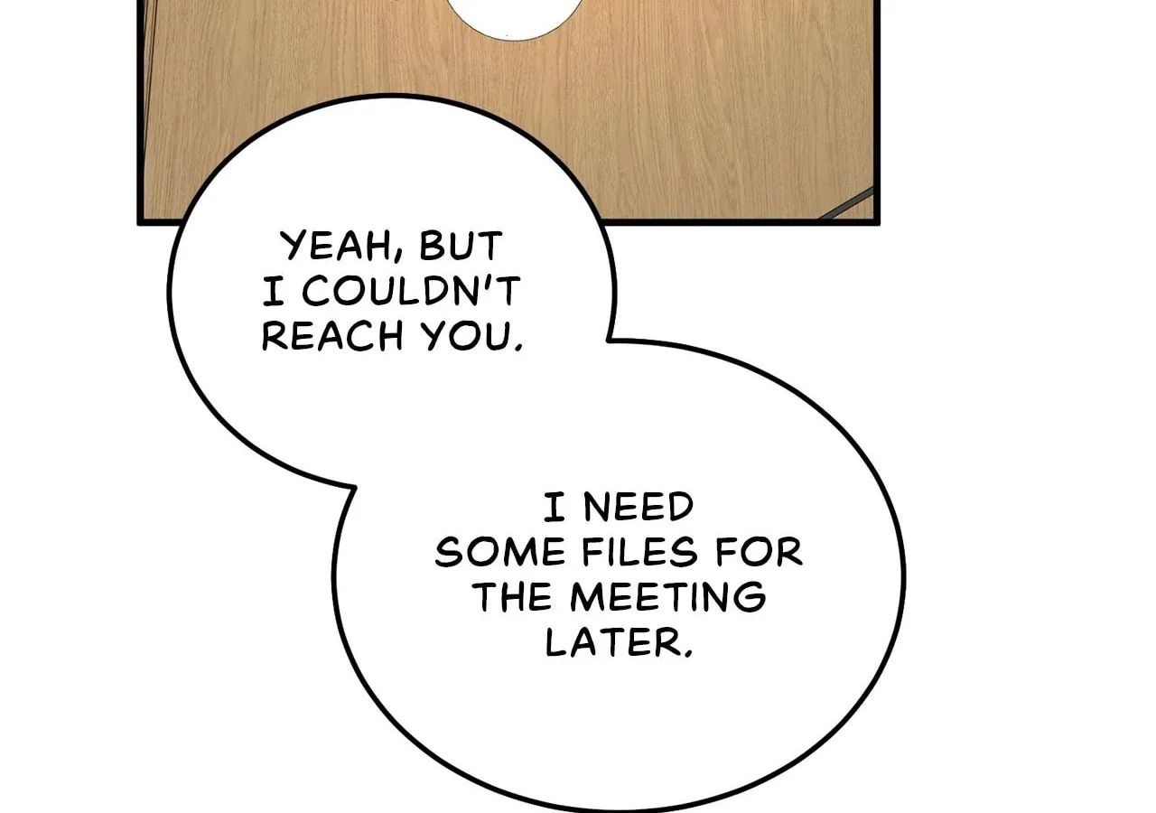 Despite the Risk Chapter 39 page 86 - 