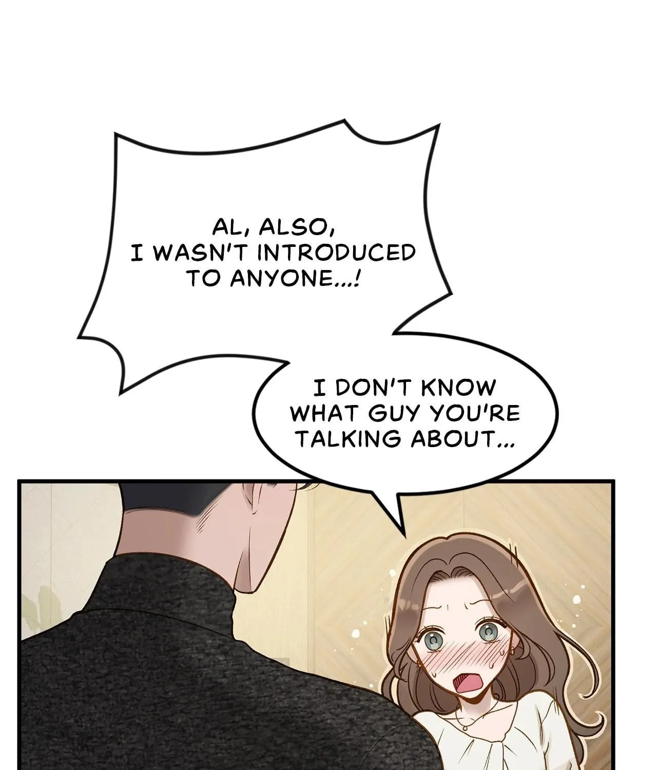 Despite the Risk Chapter 4 page 17 - 