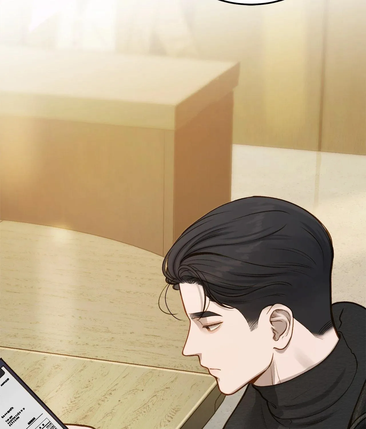Despite the Risk Chapter 4 page 46 - 