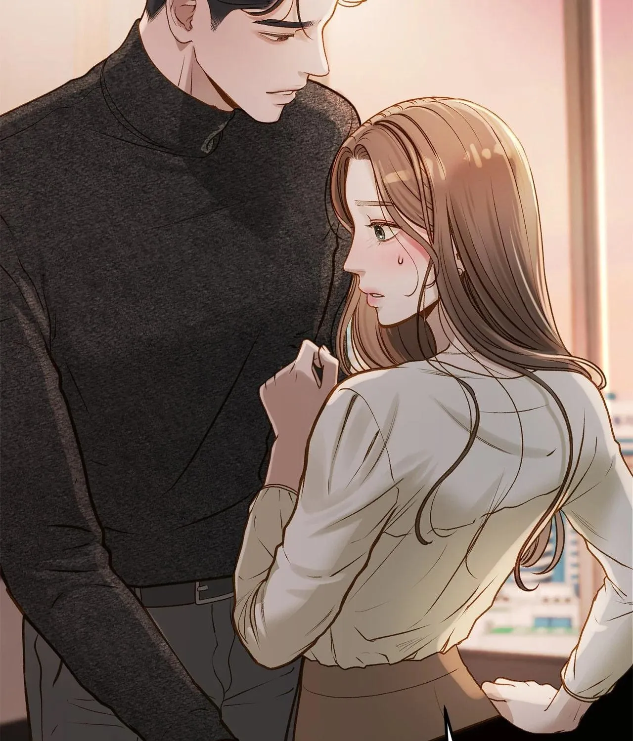 Despite the Risk Chapter 4 page 84 - 