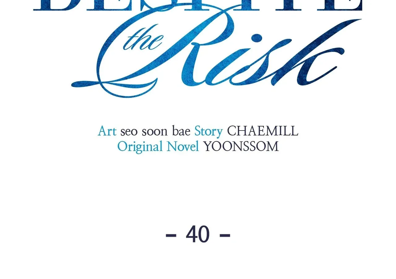 Despite the Risk Chapter 40 page 14 - 
