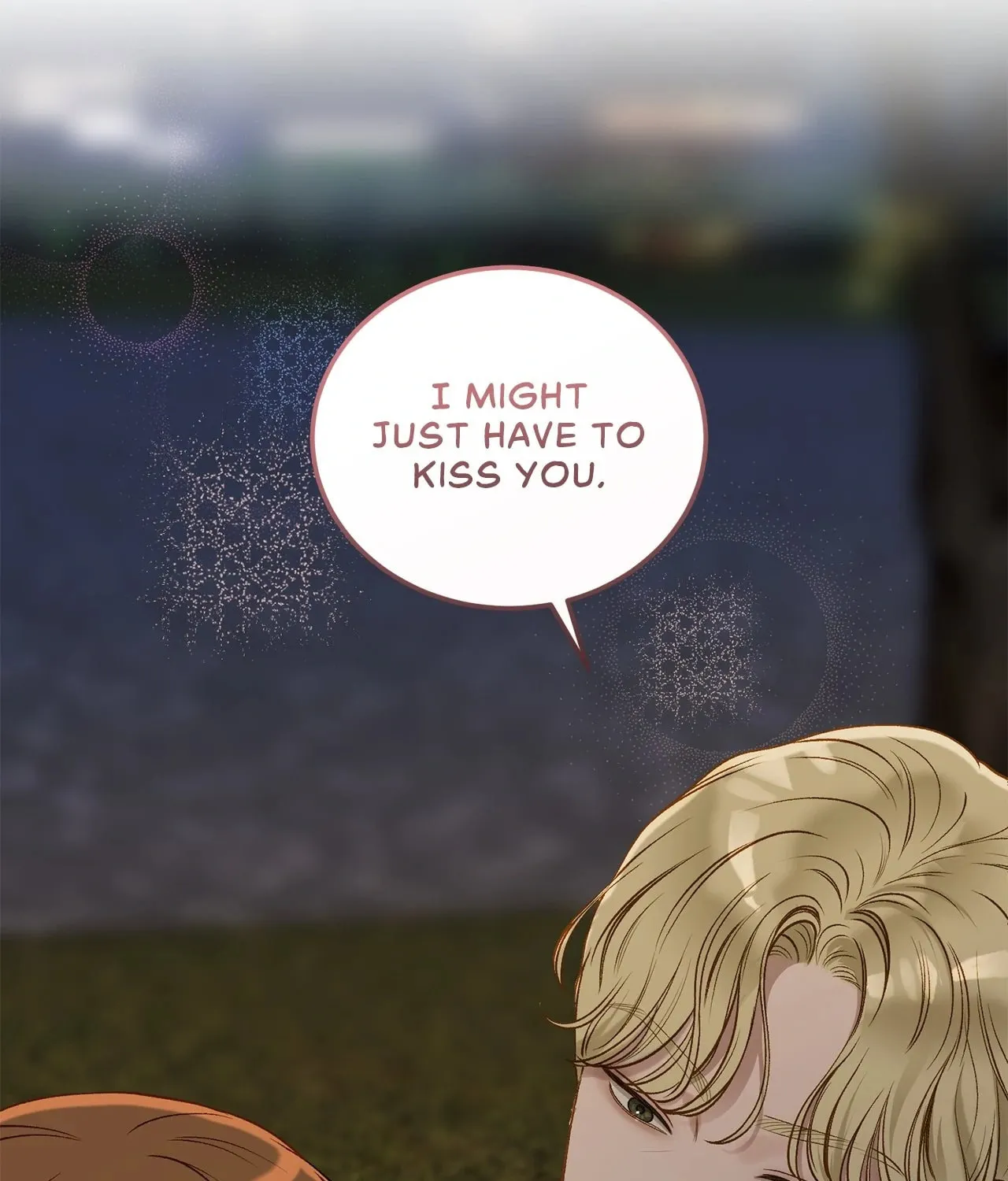 Despite the Risk Chapter 40 page 3 - 