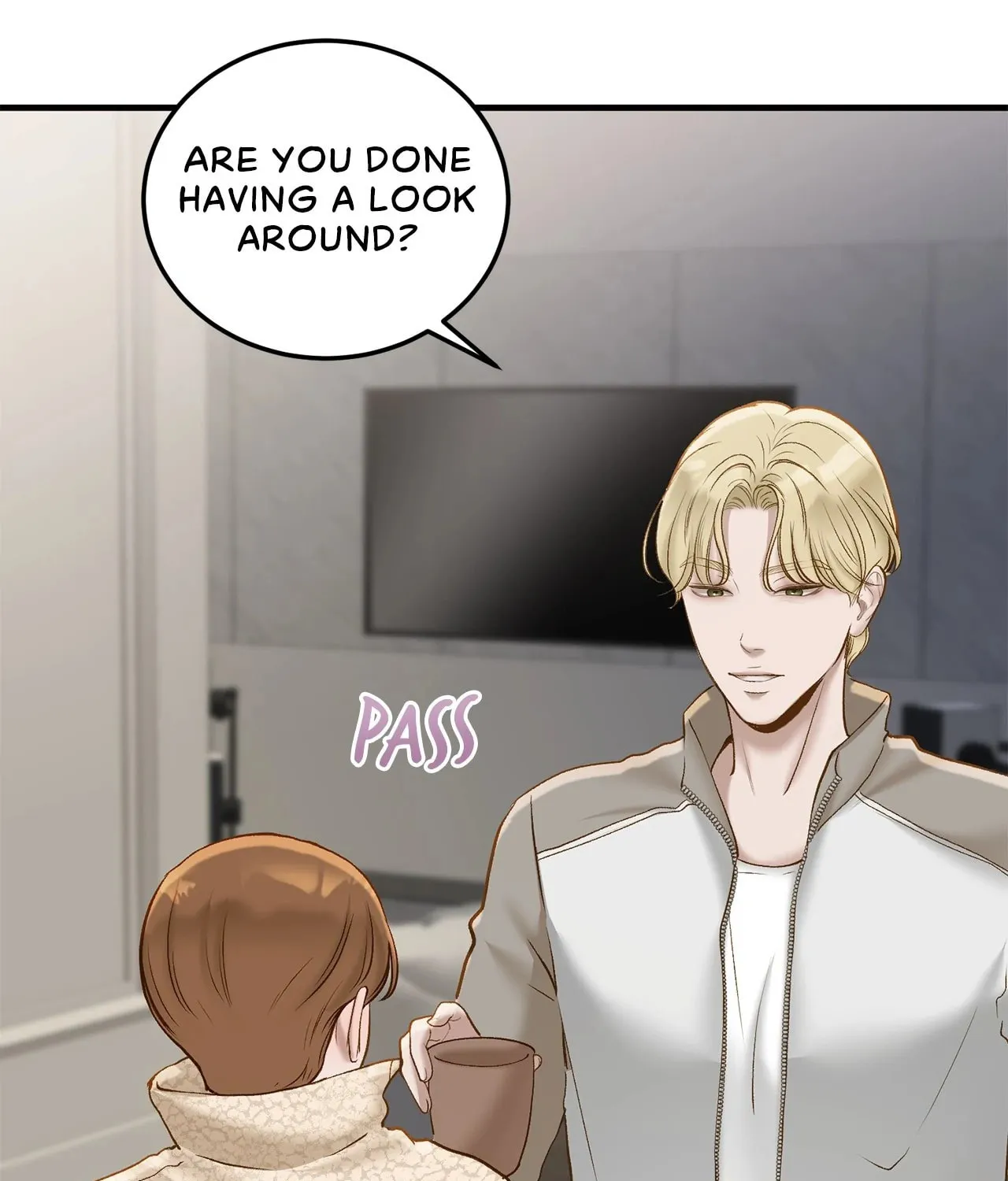 Despite the Risk Chapter 40 page 26 - 