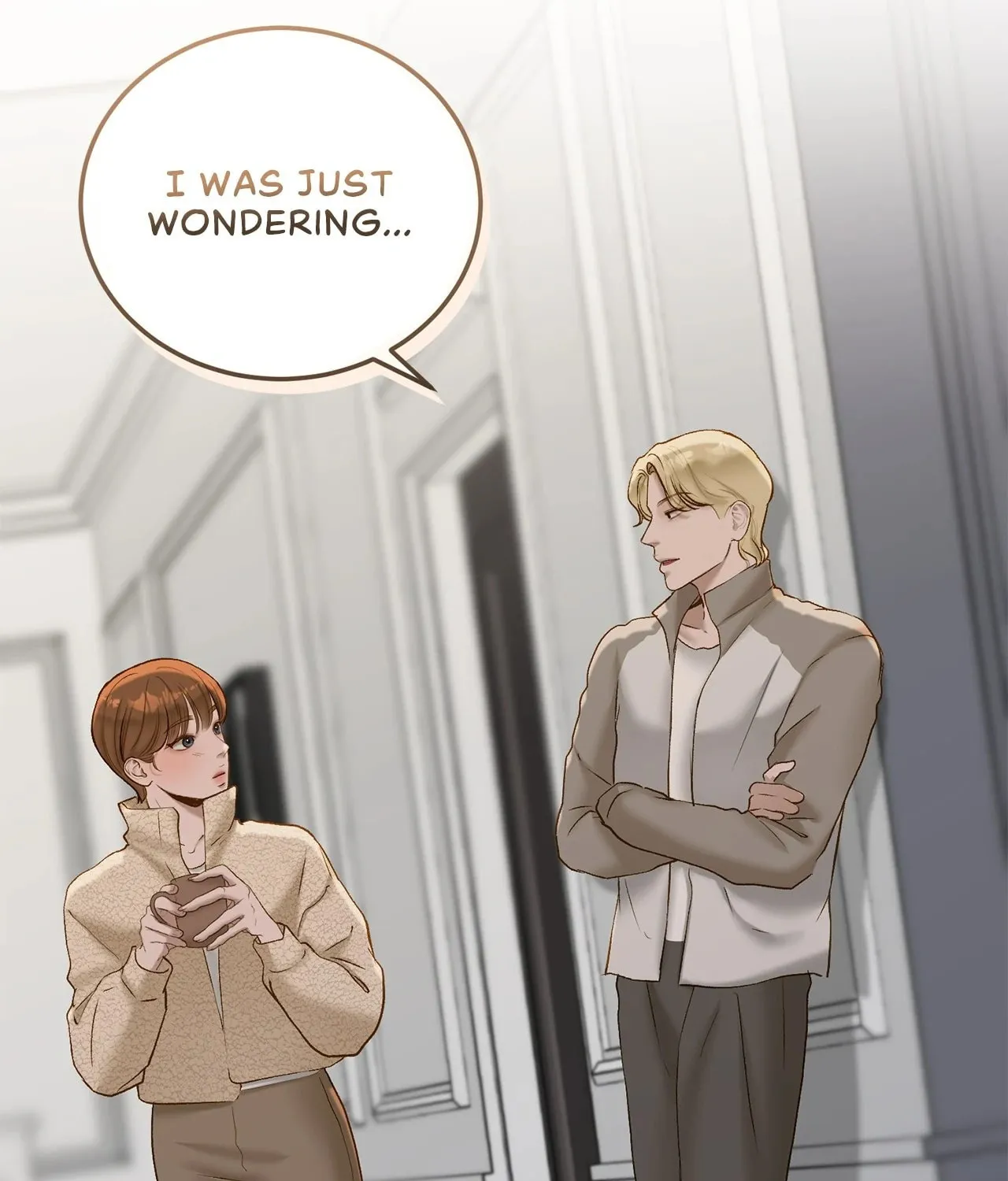 Despite the Risk Chapter 40 page 35 - 
