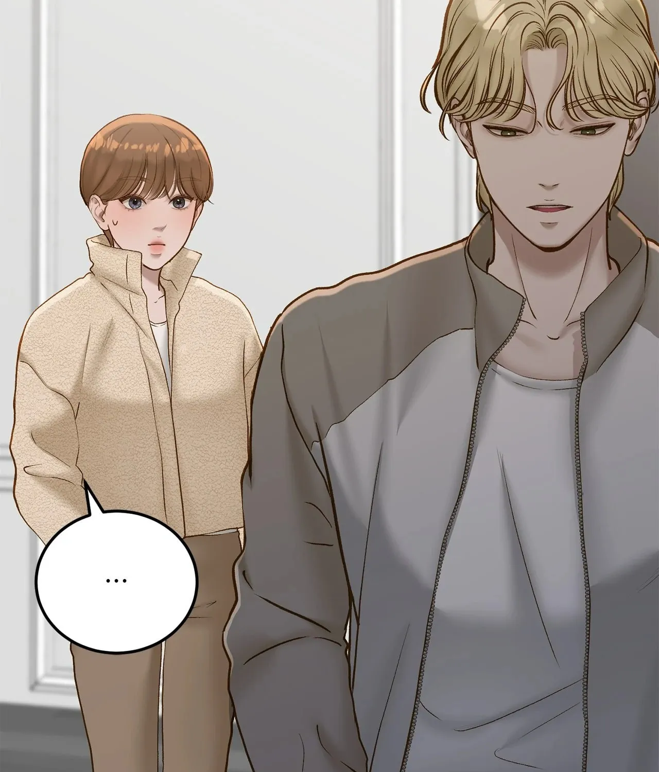 Despite the Risk Chapter 40 page 41 - 