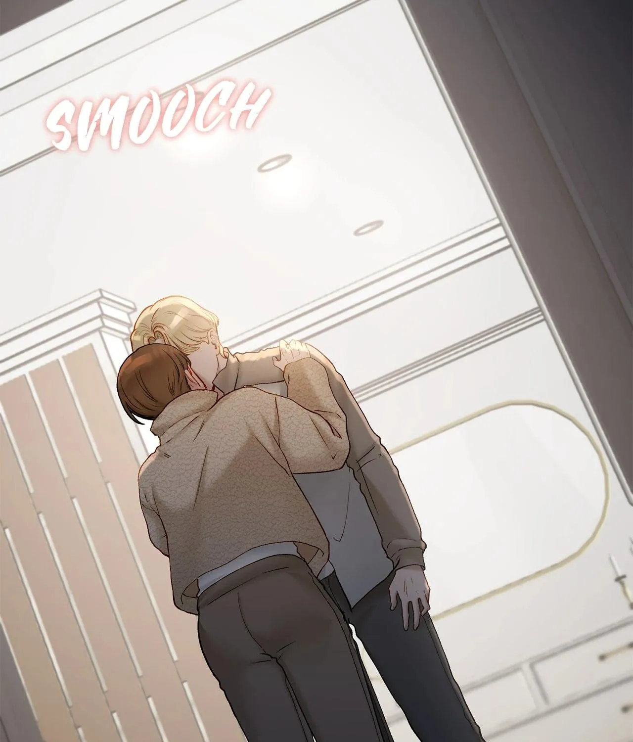 Despite the Risk Chapter 40 page 46 - 