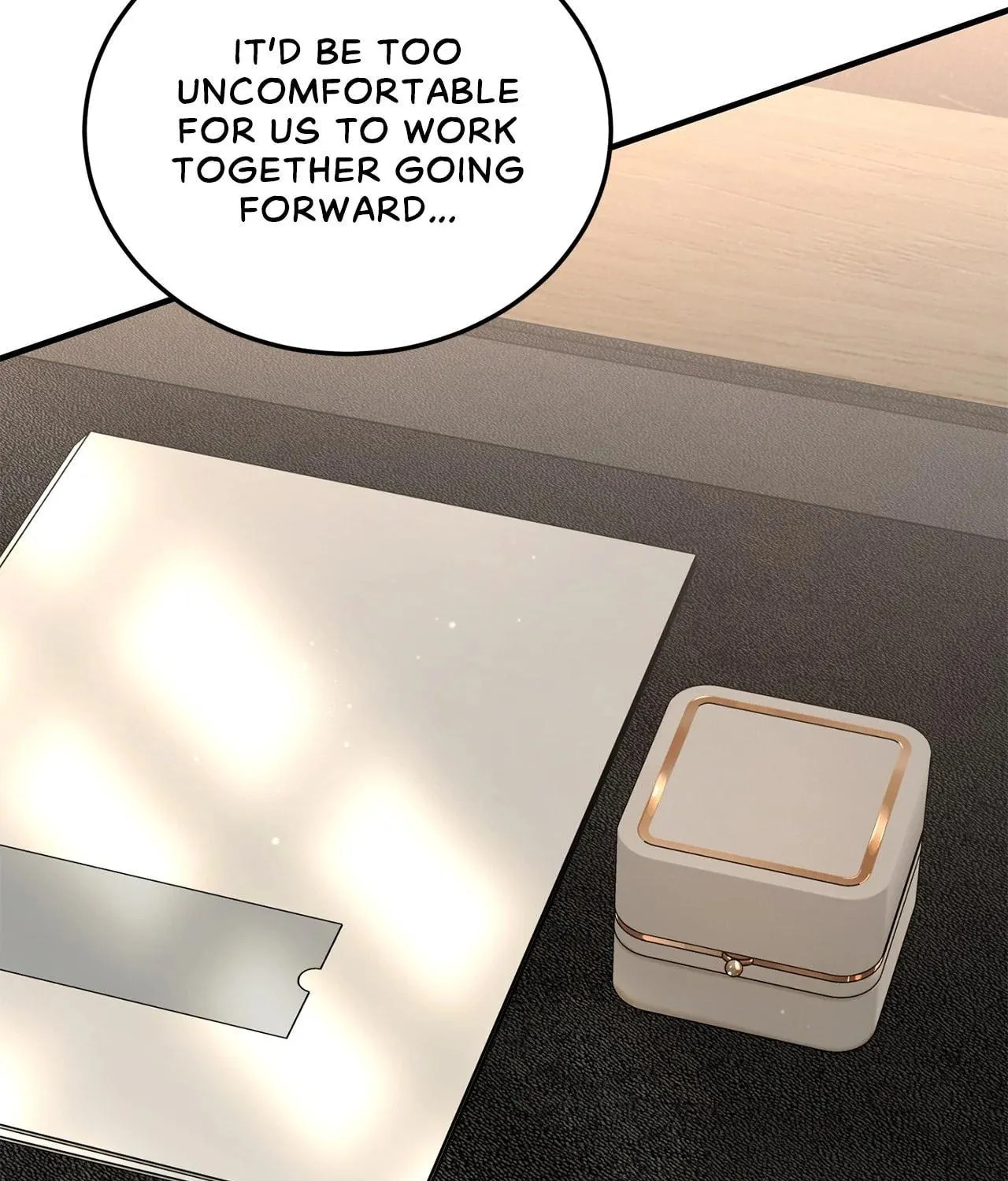 Despite the Risk Chapter 41 page 155 - 