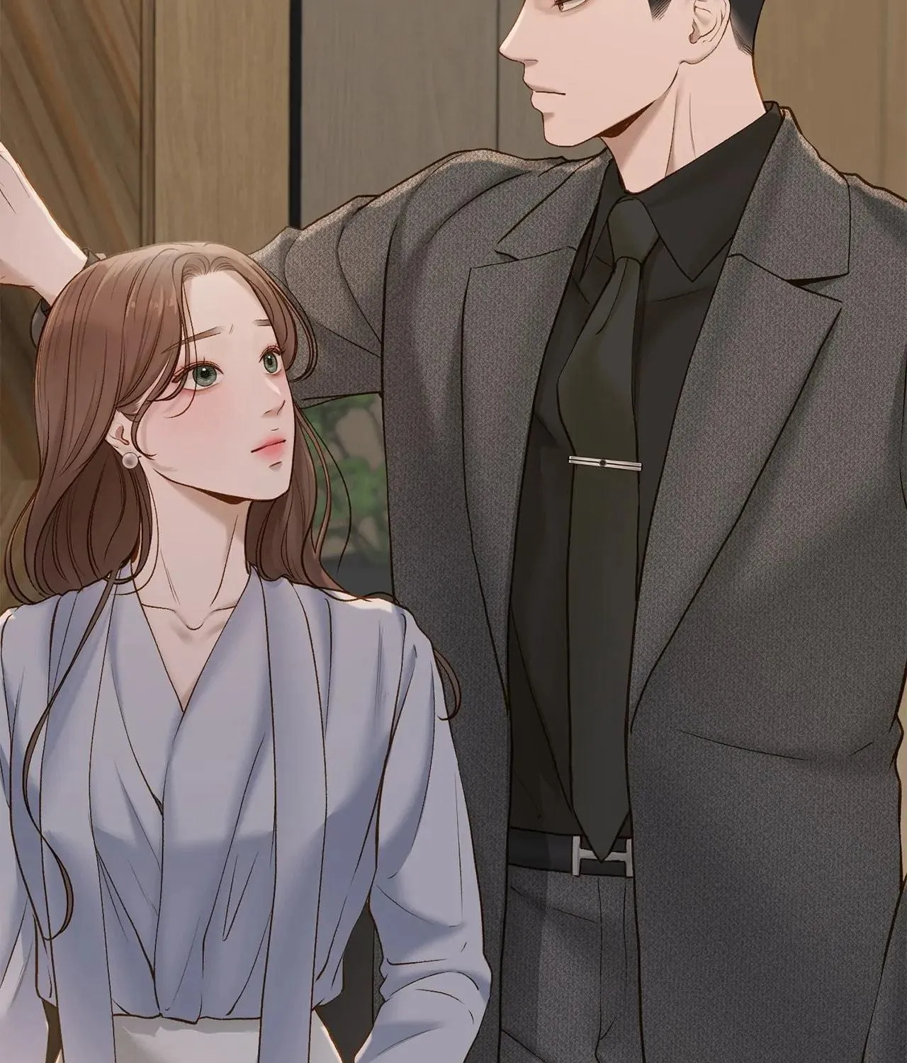 Despite the Risk Chapter 41 page 164 - 