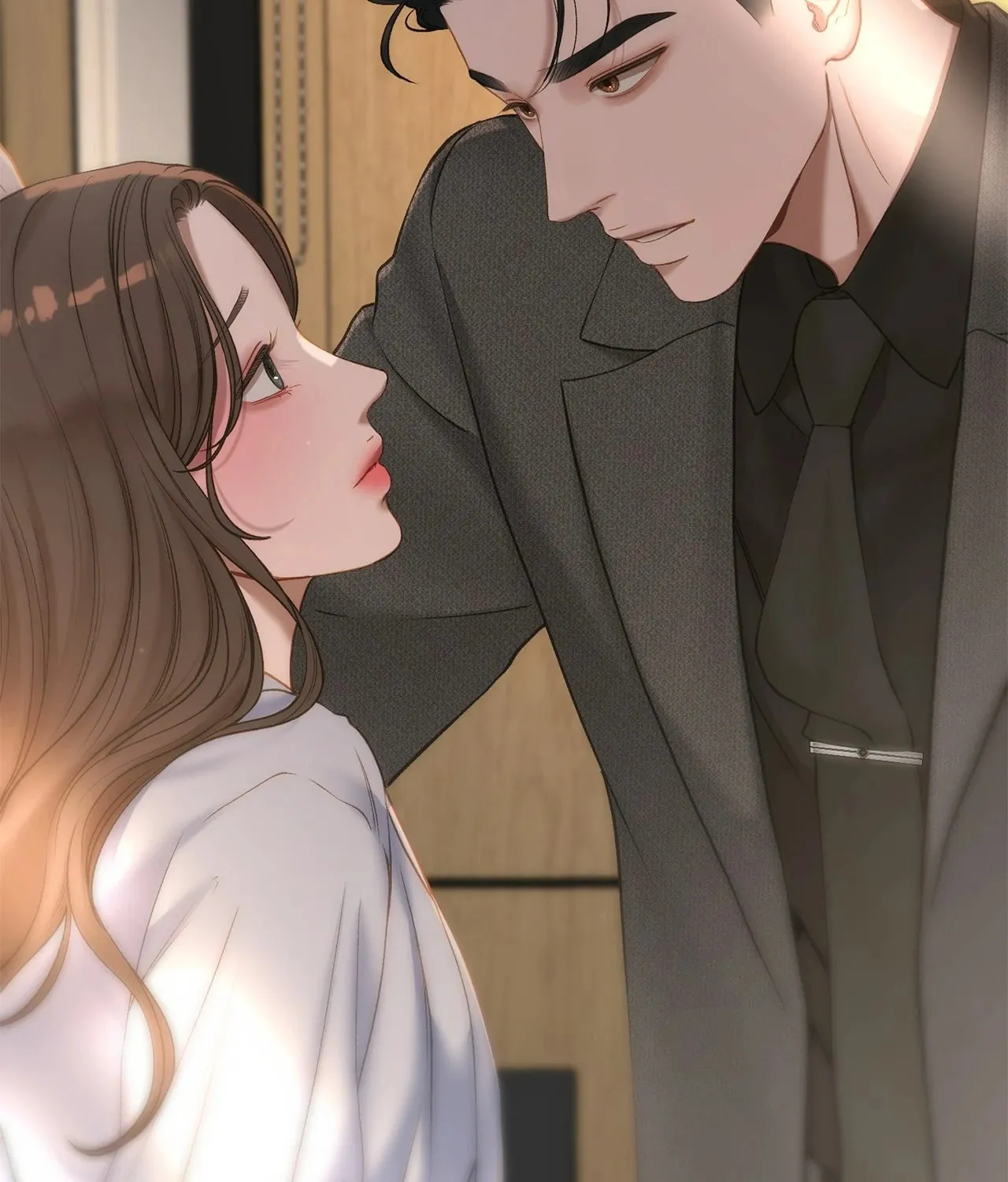 Despite the Risk Chapter 41 page 177 - 