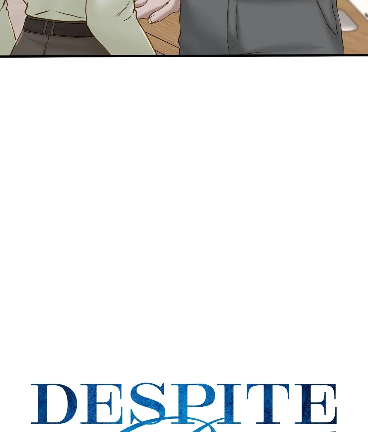 Despite the Risk Chapter 41 page 33 - 