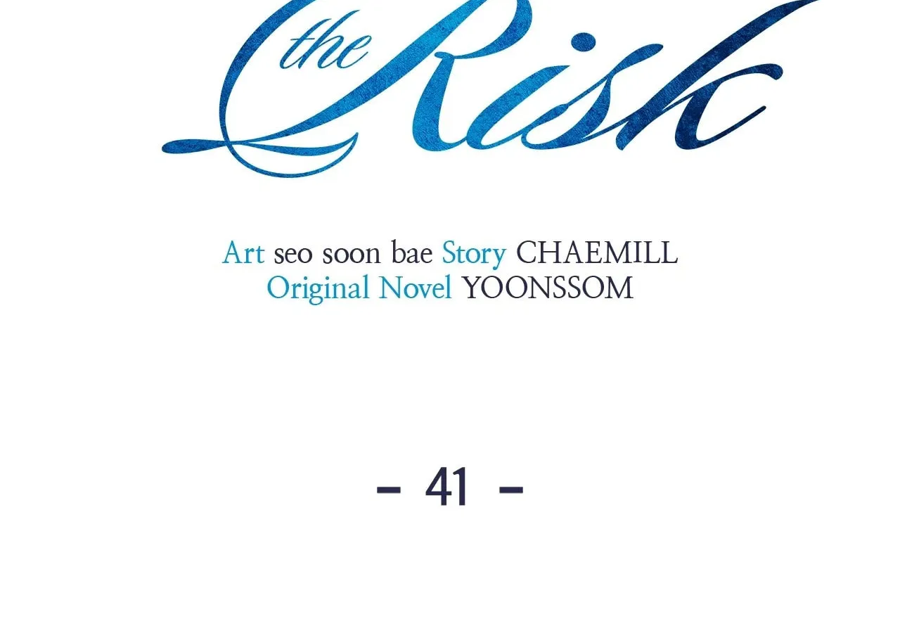 Despite the Risk Chapter 41 page 34 - 