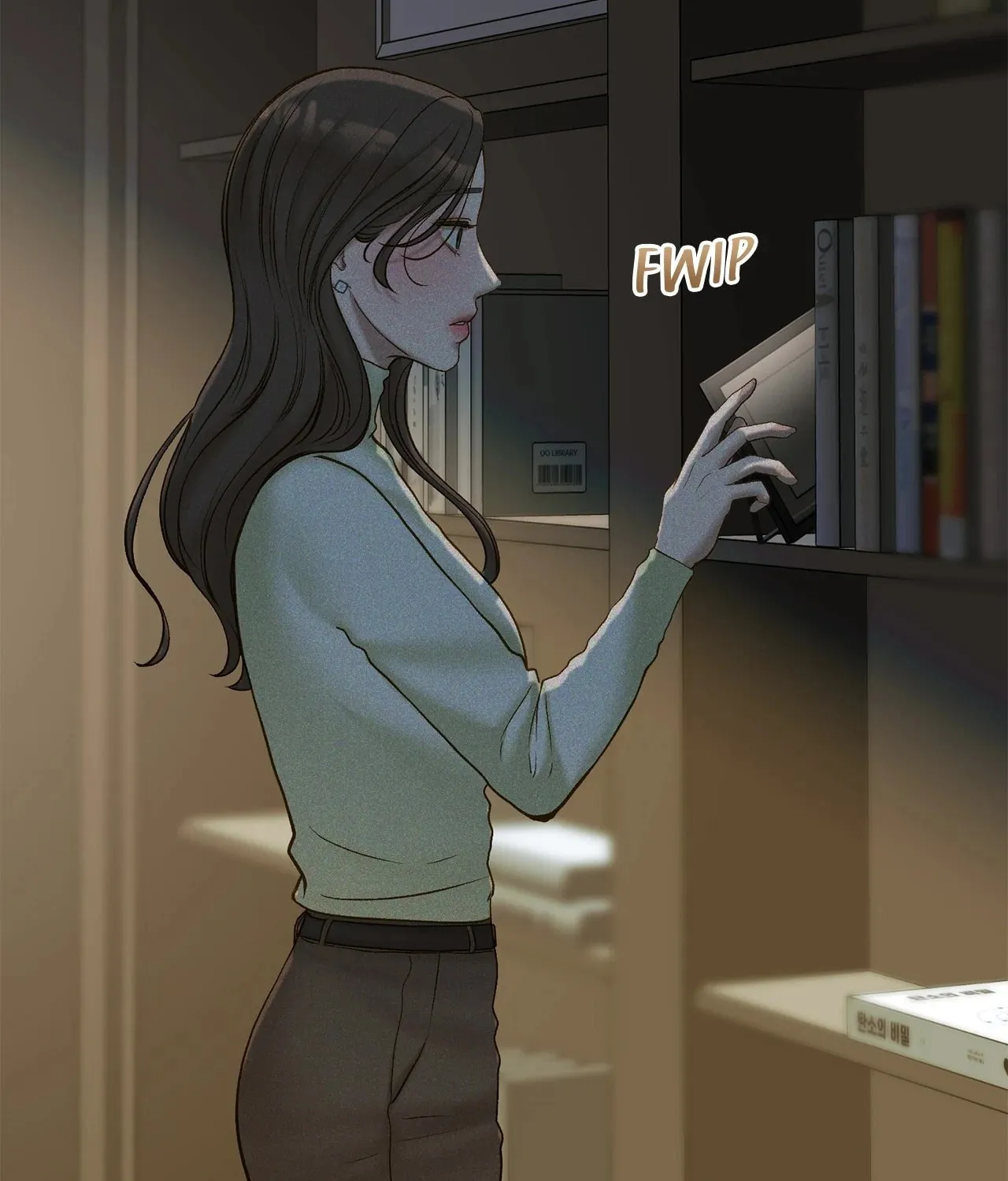 Despite the Risk Chapter 41 page 51 - 