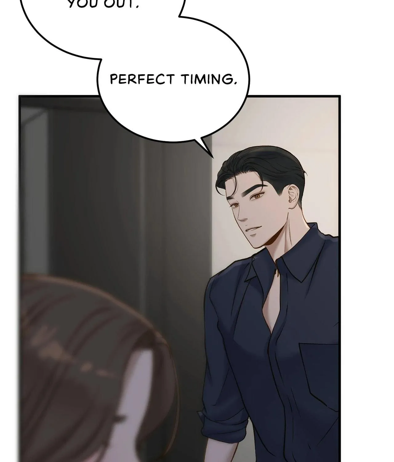 Despite the Risk Chapter 41 page 68 - 