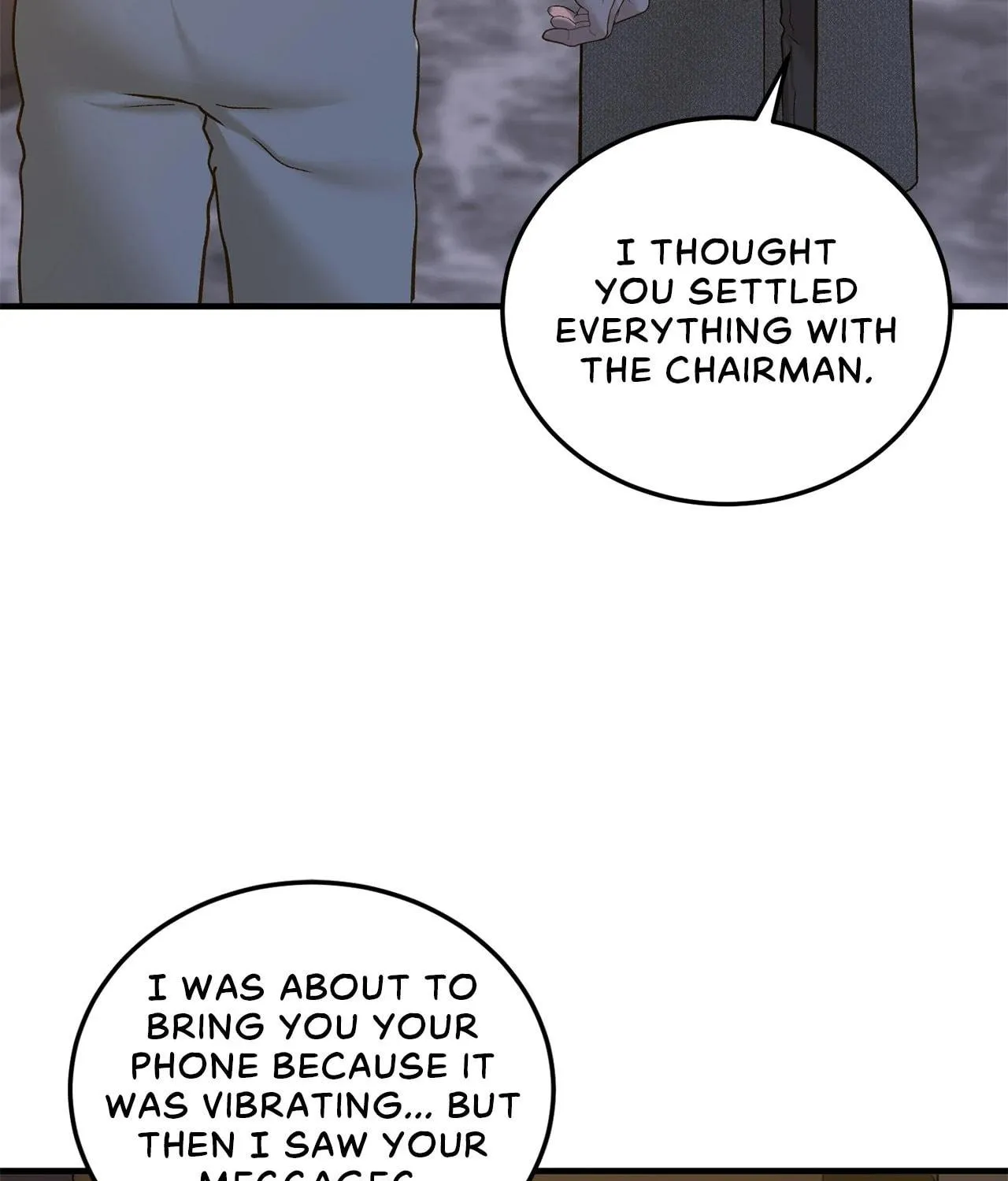 Despite the Risk Chapter 41 page 75 - 