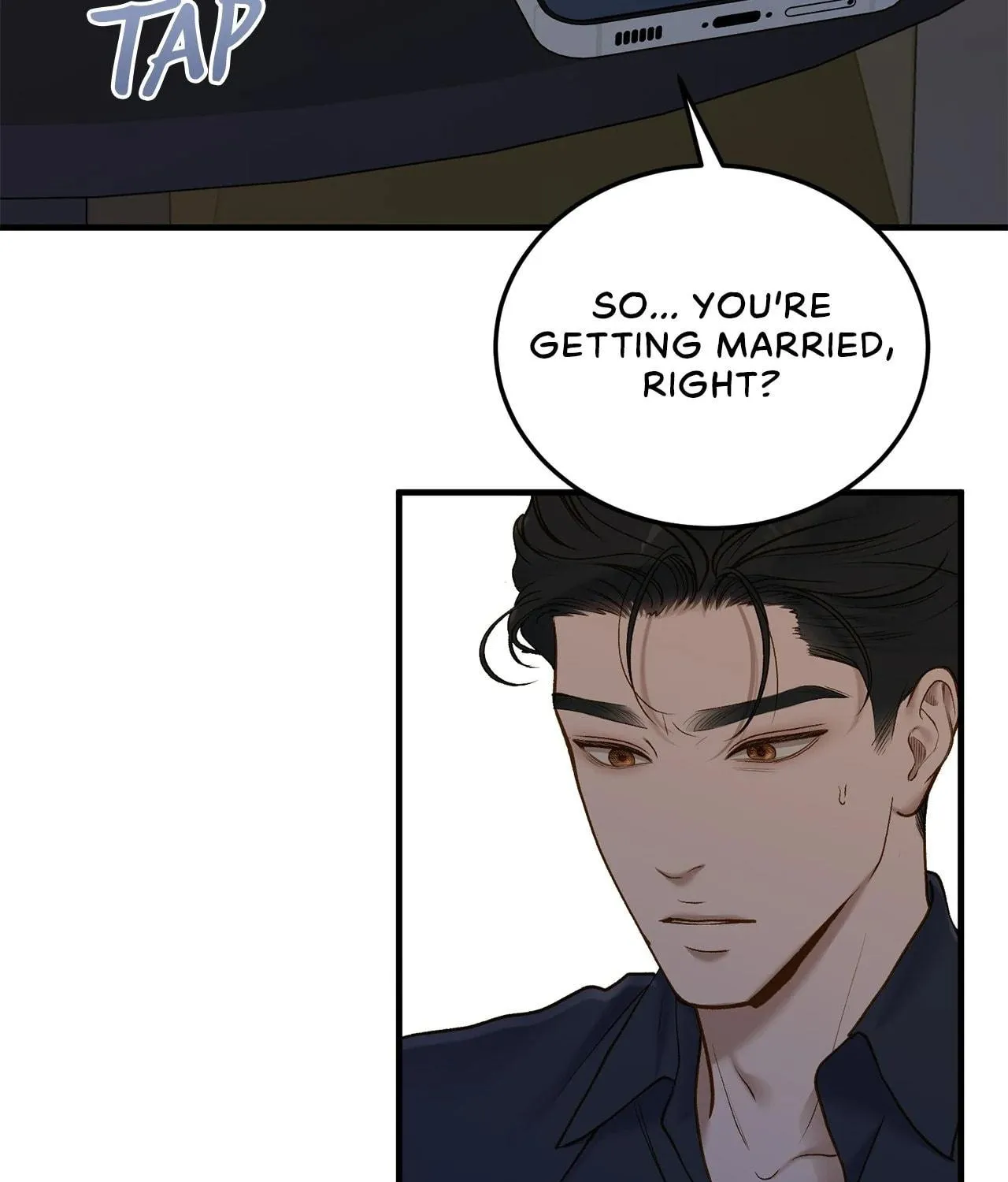 Despite the Risk Chapter 41 page 77 - 