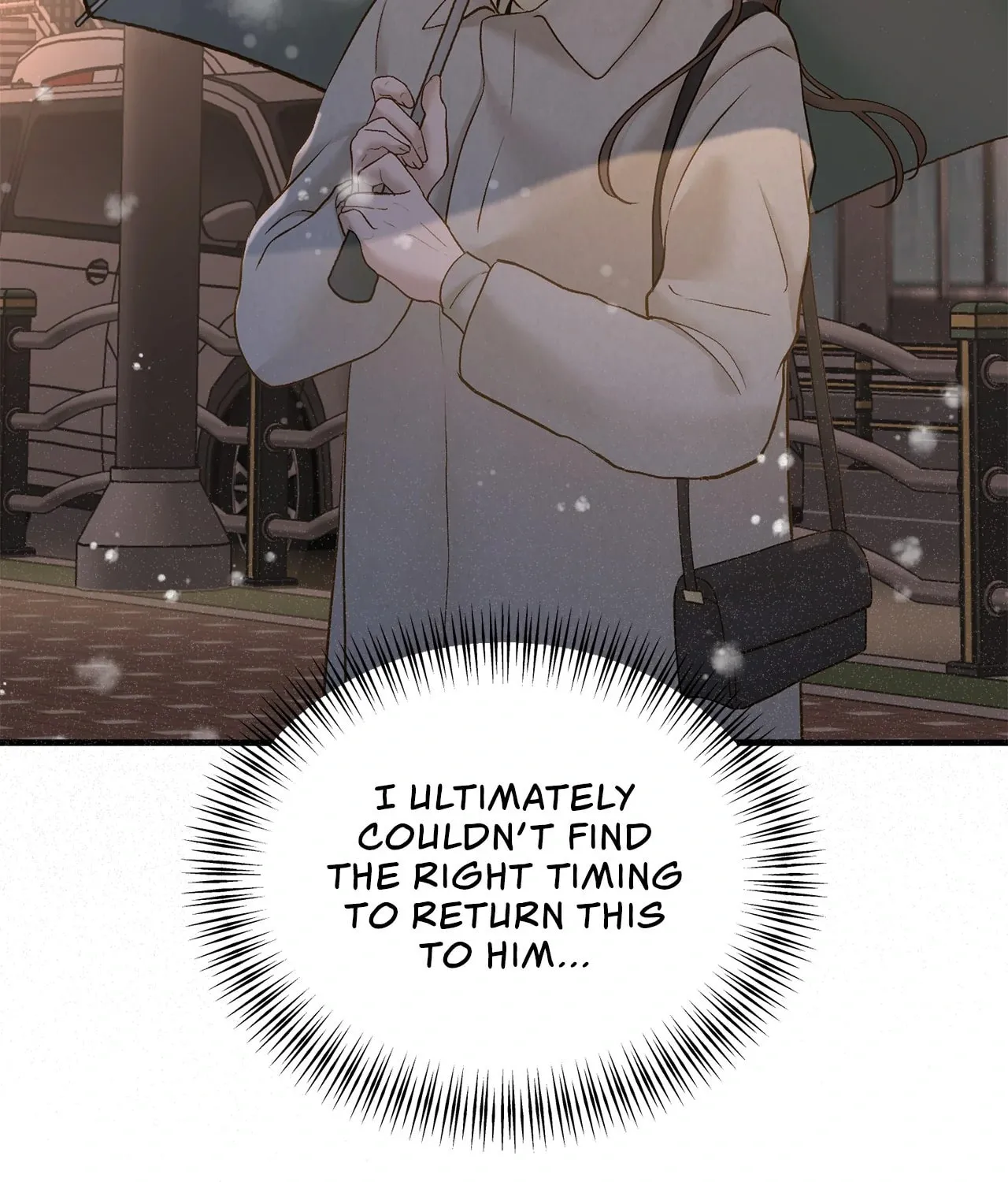 Despite the Risk Chapter 42 page 116 - 