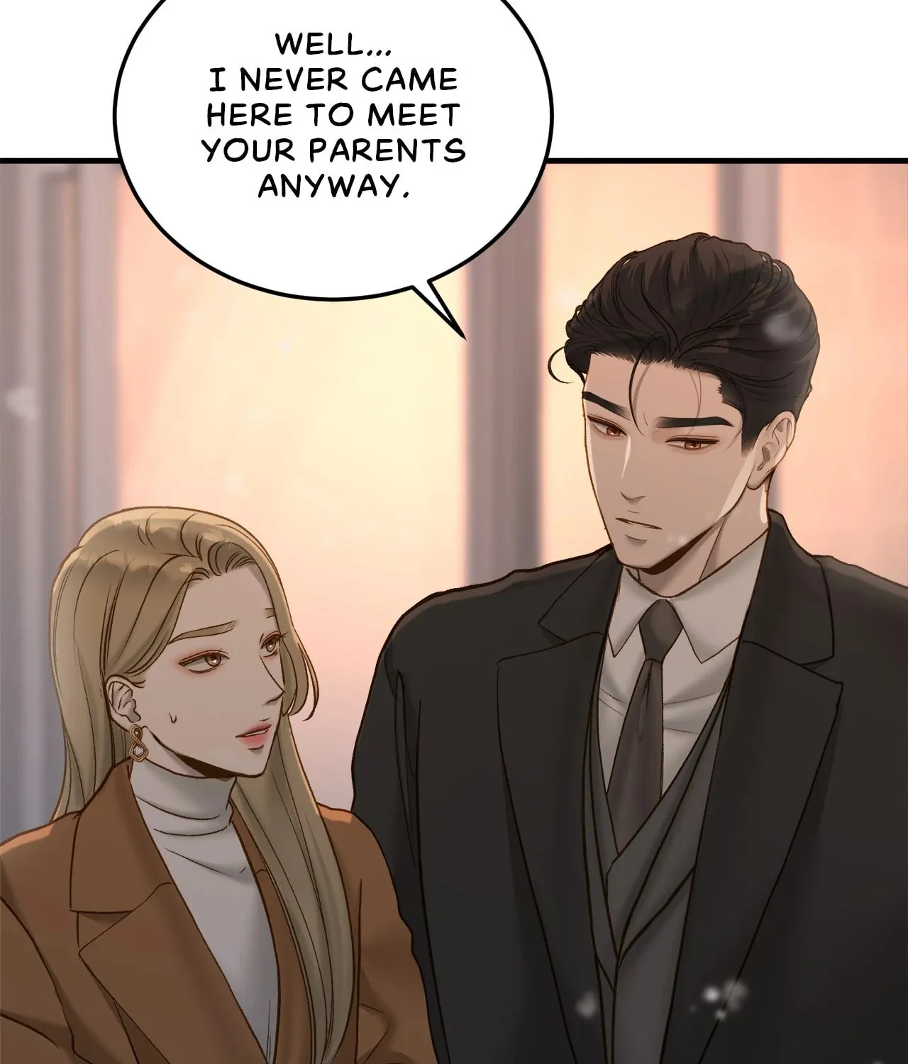 Despite the Risk Chapter 42 page 133 - 