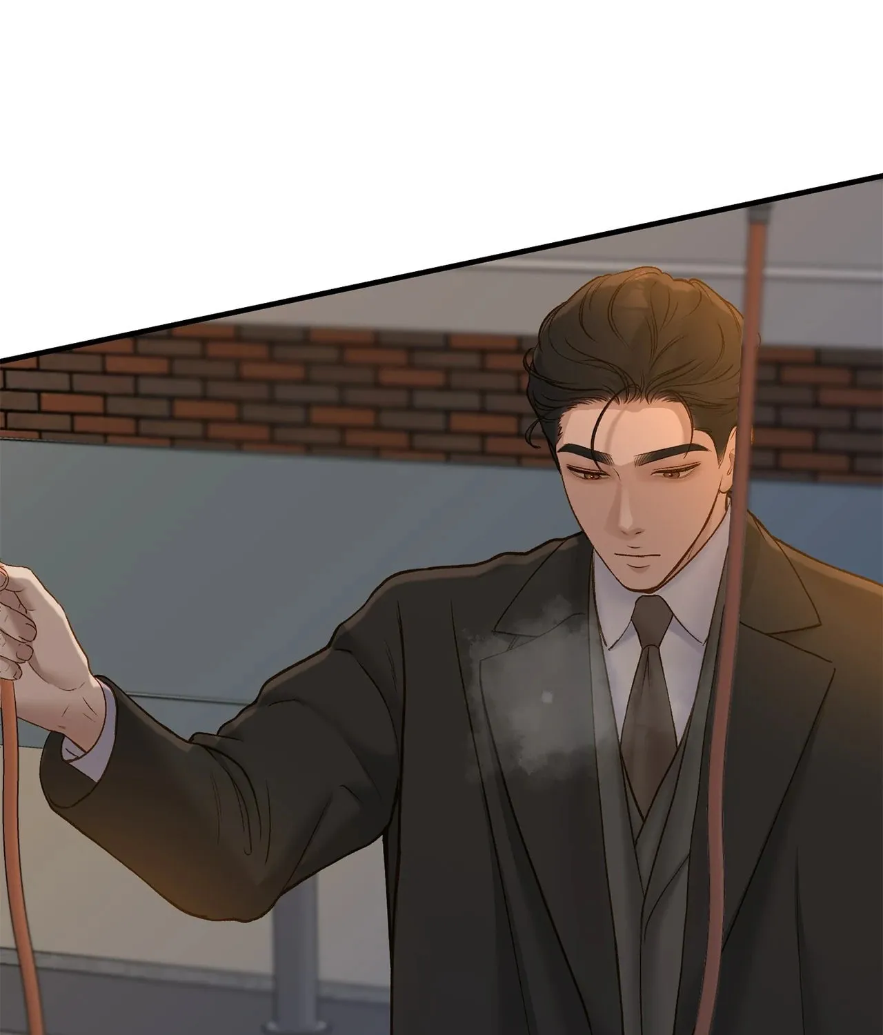 Despite the Risk Chapter 42 page 174 - 
