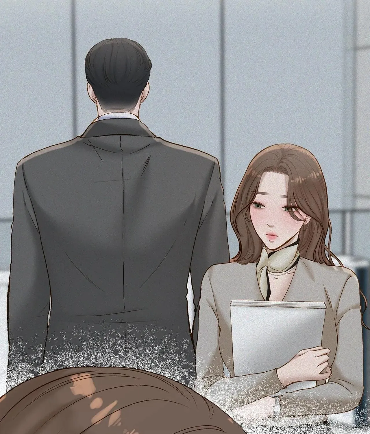 Despite the Risk Chapter 42 page 50 - 